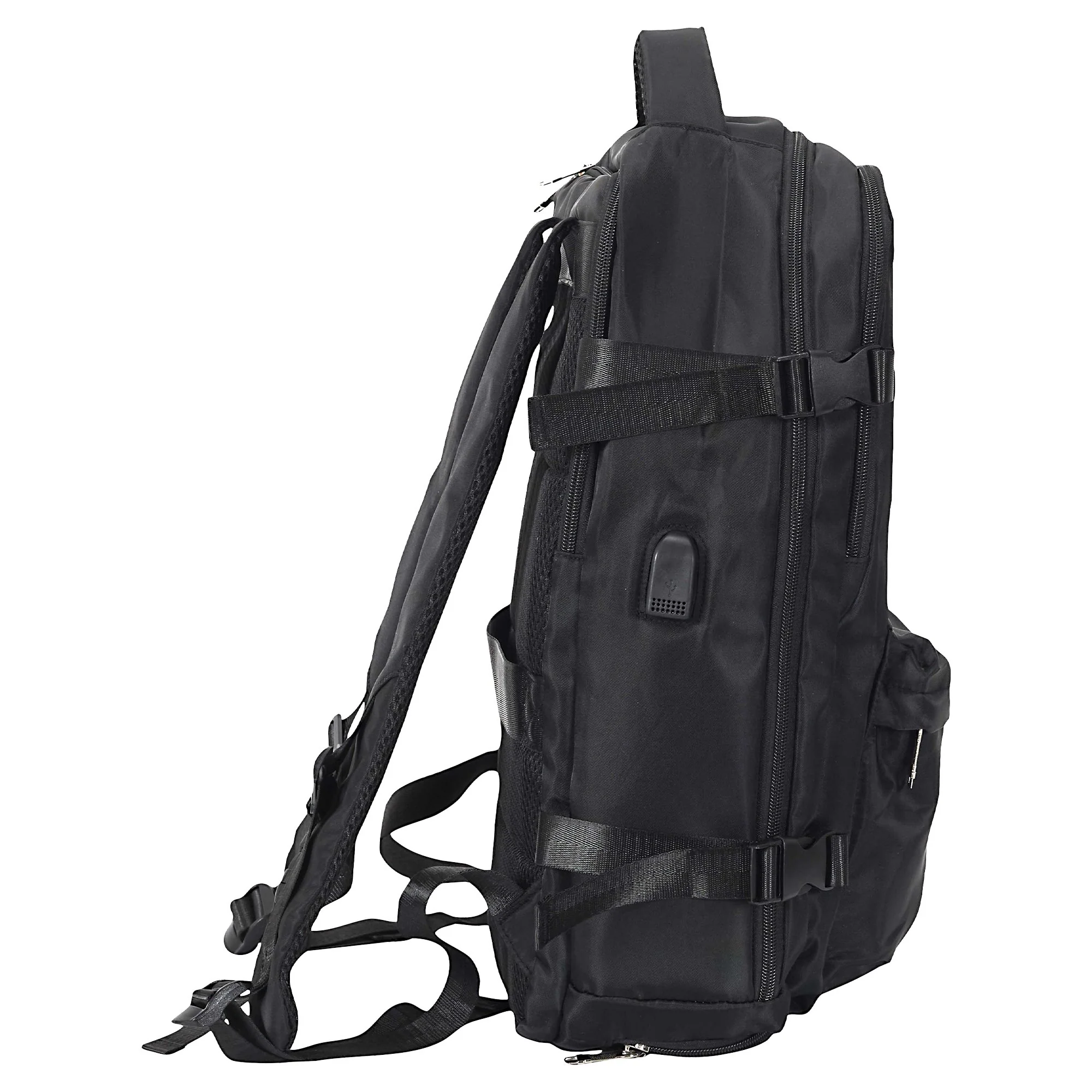 Sac à dos grande capacité sans compression - Image 5
