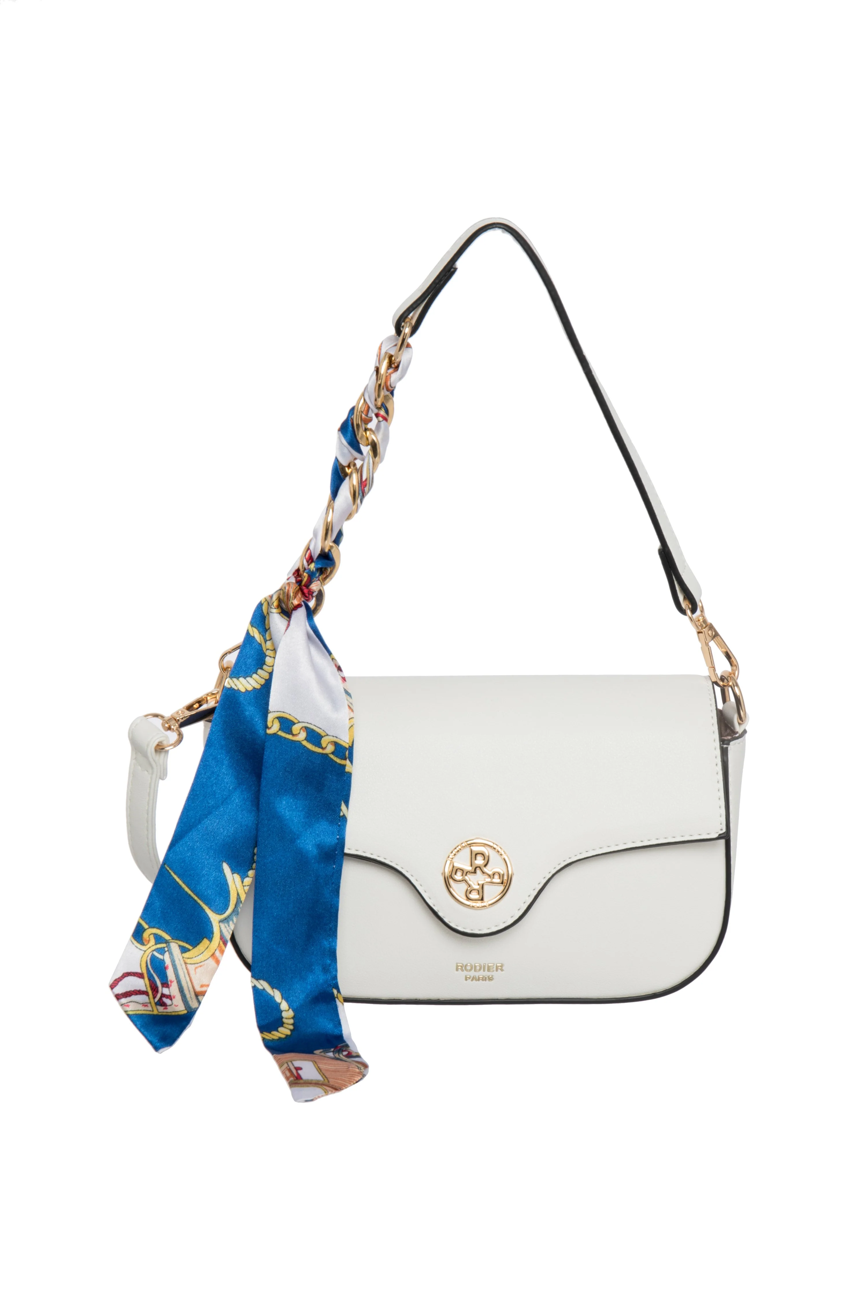 Sac à main avec foulard
