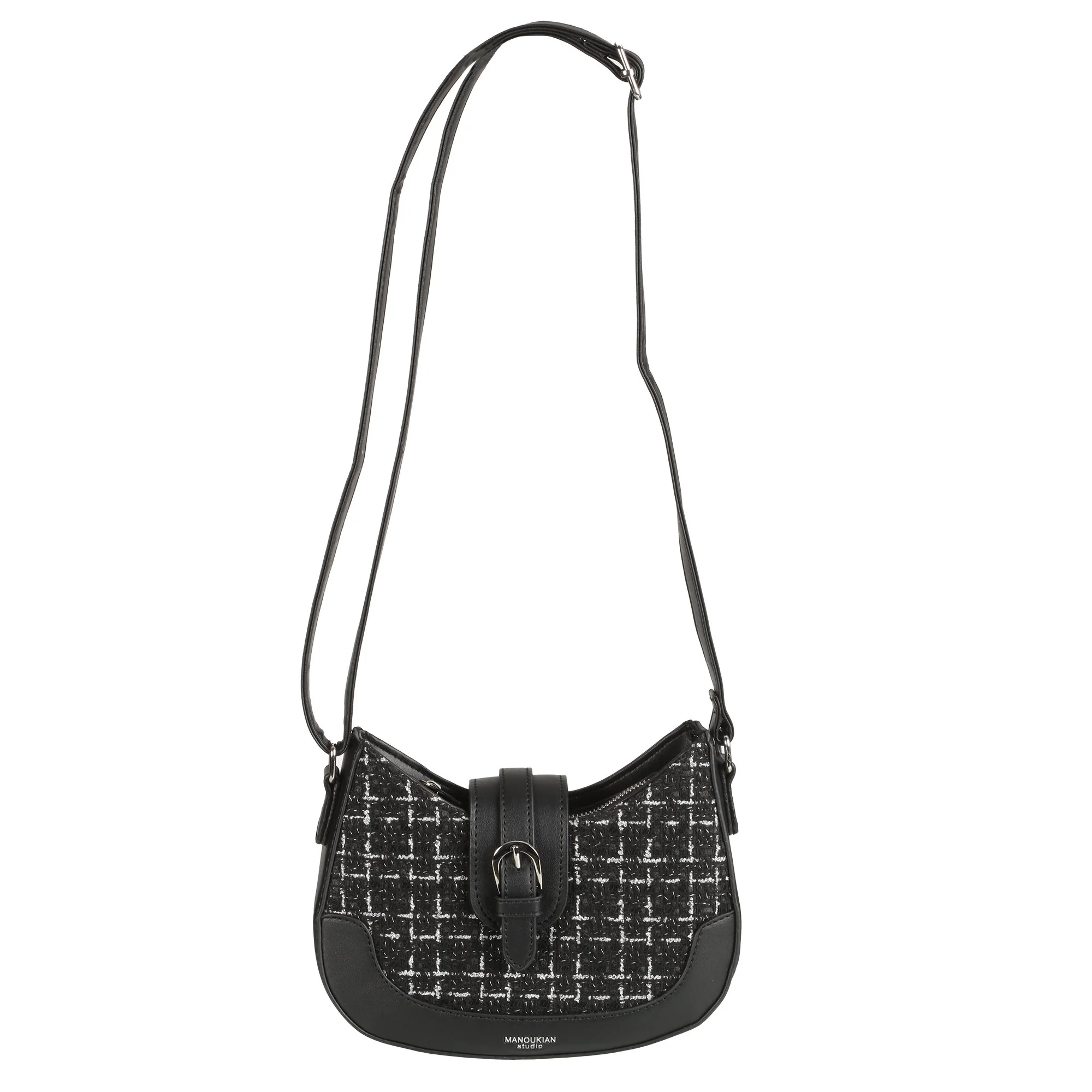Sac à main bandoulière - Argent