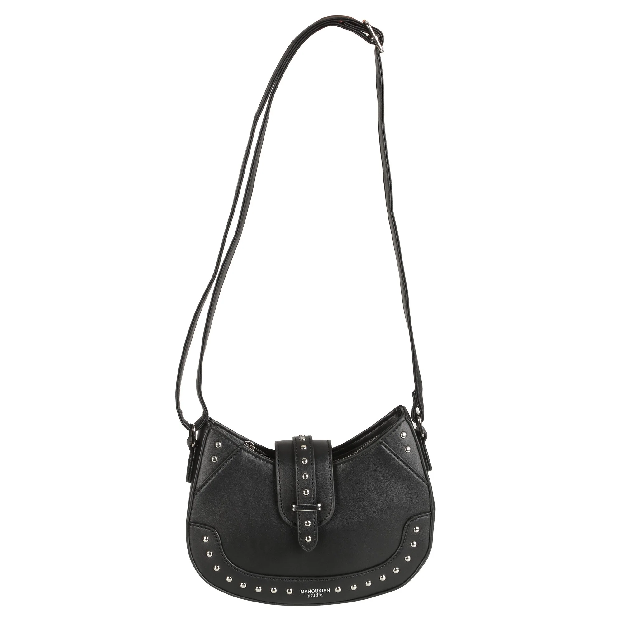Sac à main bandoulière - Noir