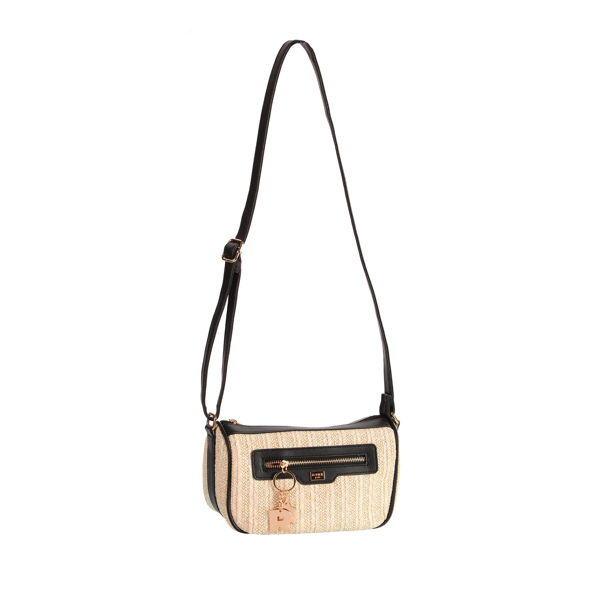 Sac à main bandoulière - Noir