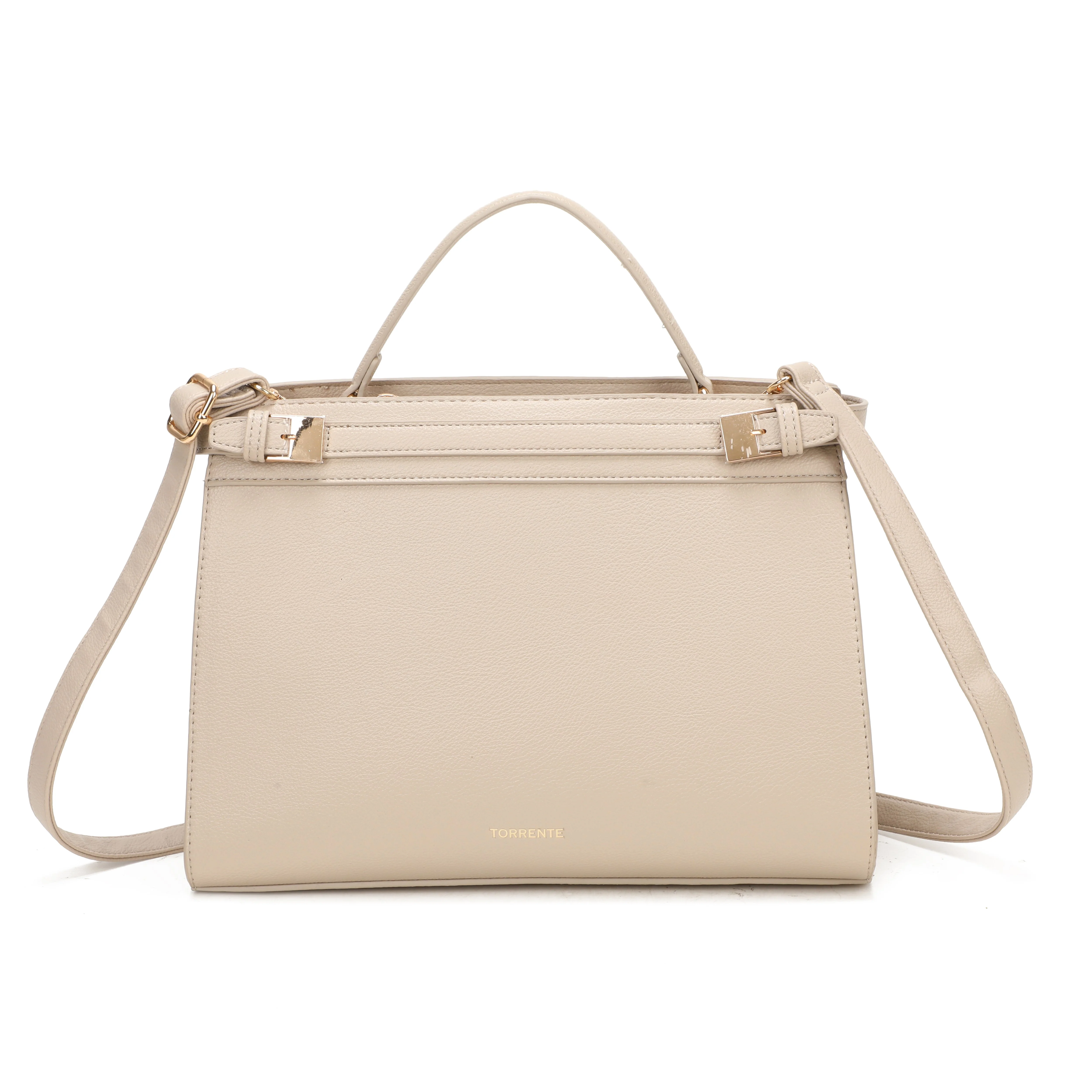 Sac à main - Beige - Image 2