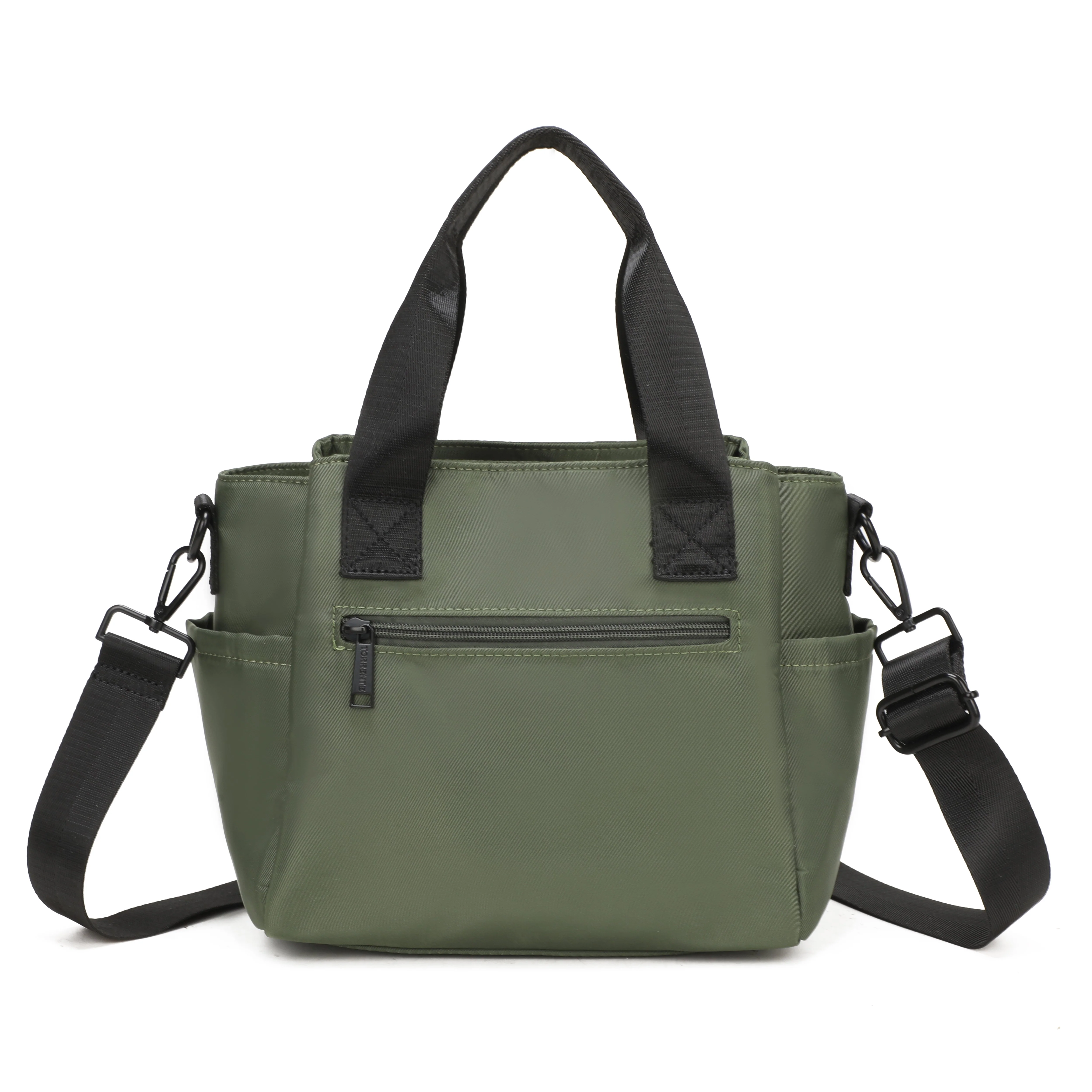 Sac à main - Kaki - Image 3