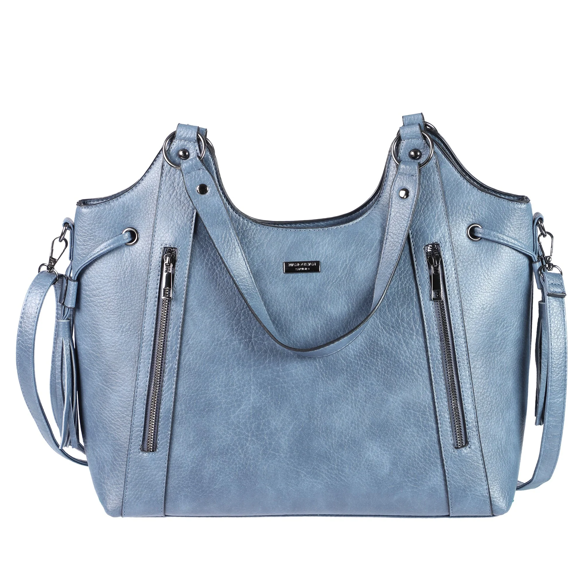 Sac à main  - Marron - Image 3