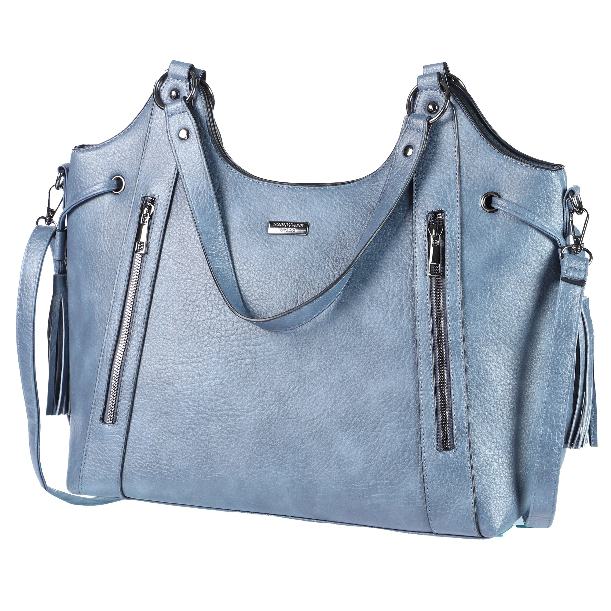 Sac à main  - Marron - Image 4