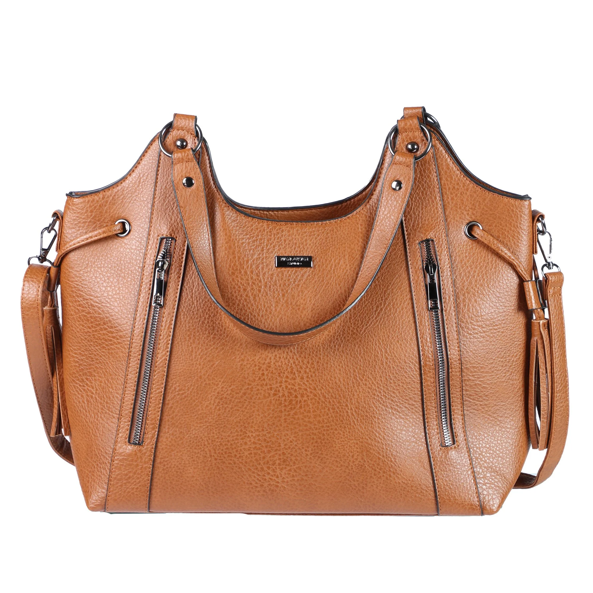 Sac à main  - Marron - Image 5