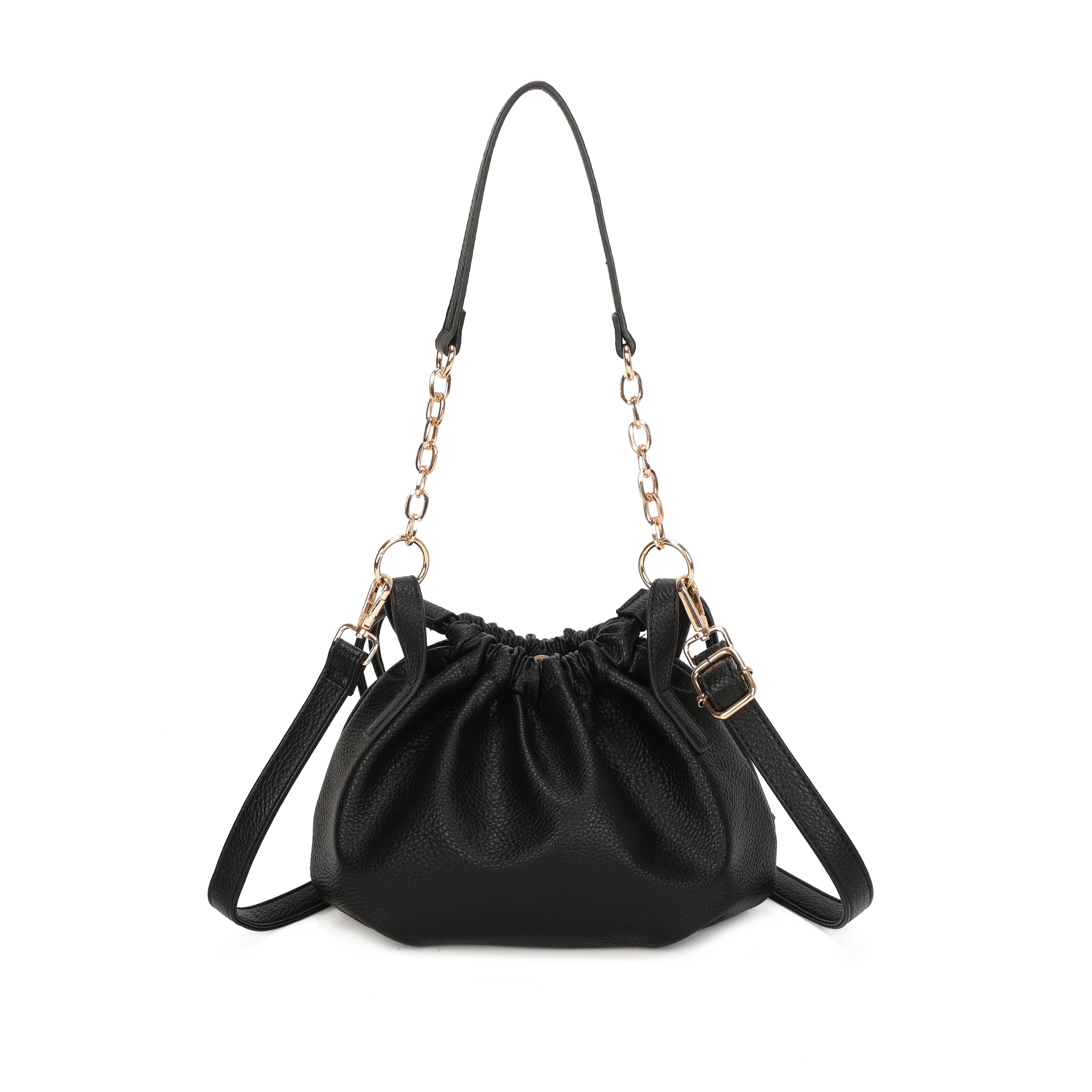 Sac à main - Noir - Image 3