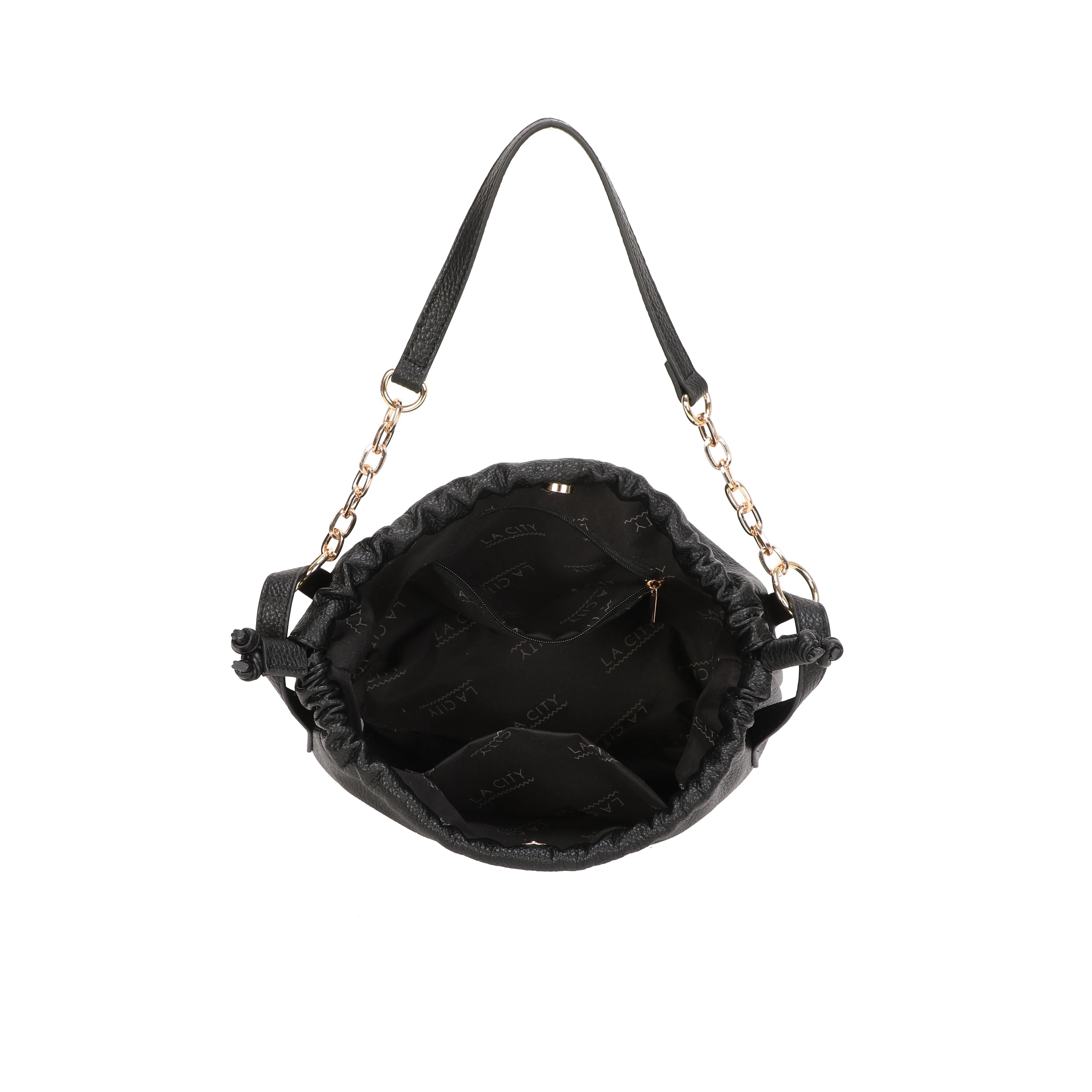 Sac à main - Noir - Image 4