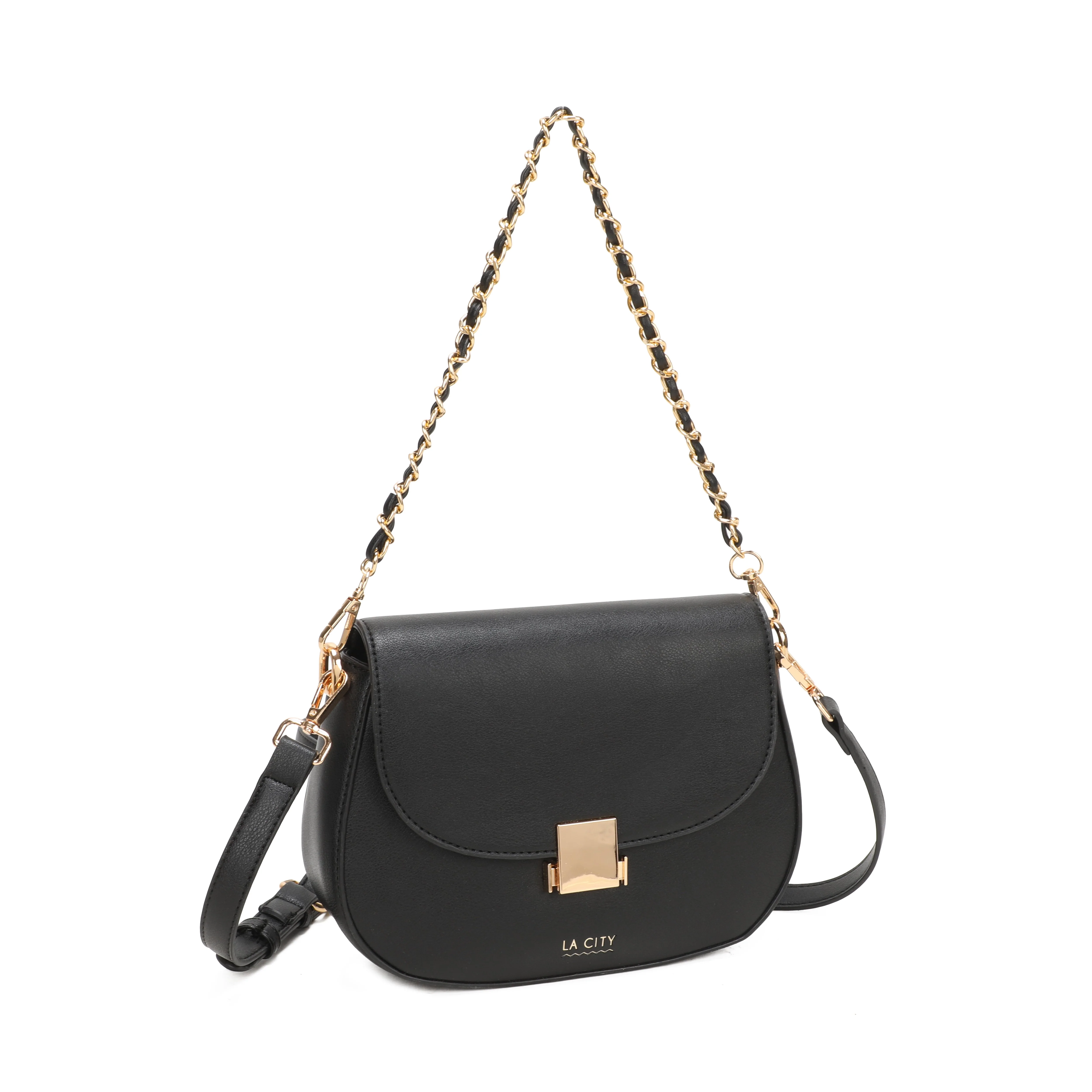 Sac à main - Noir - Image 2