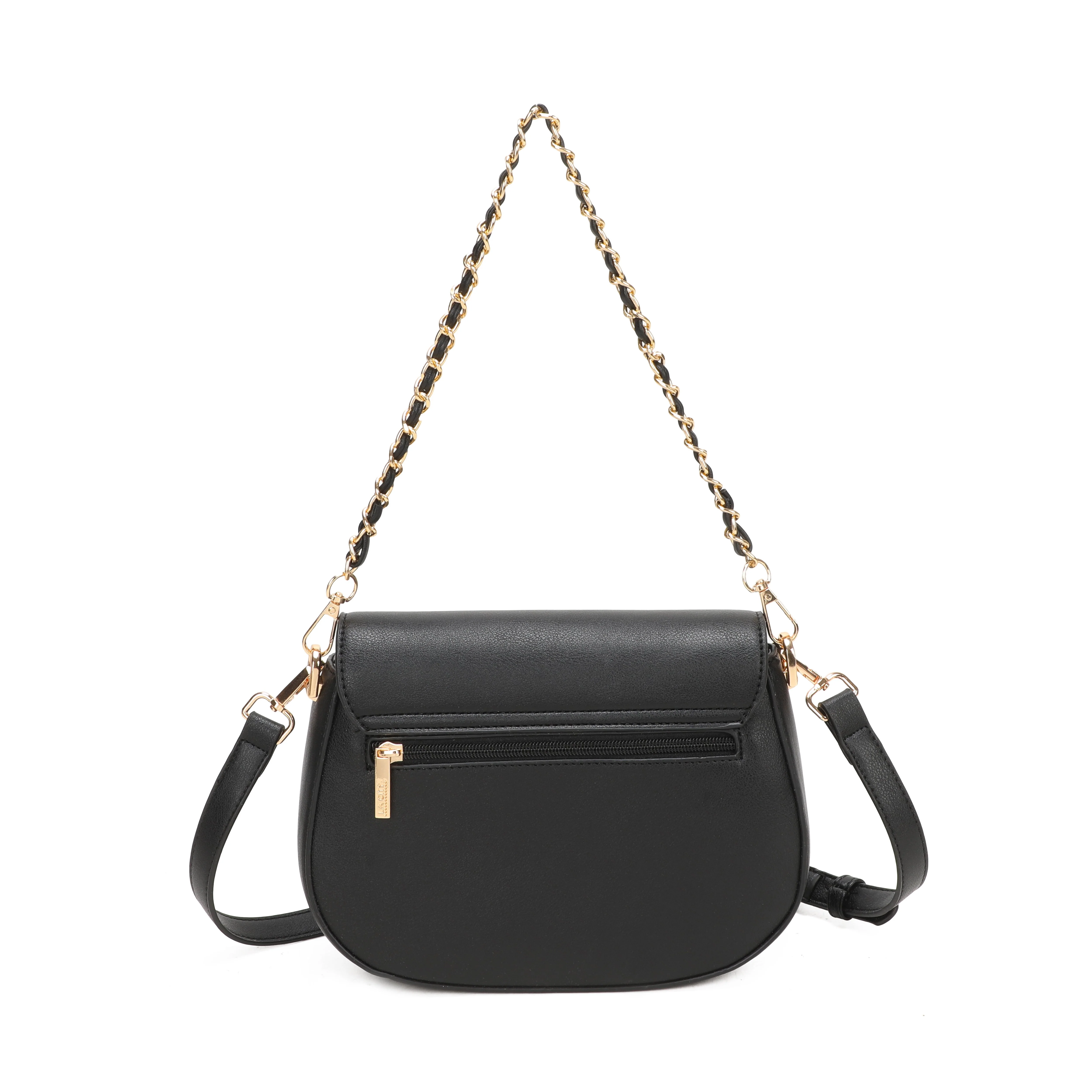 Sac à main - Noir - Image 3