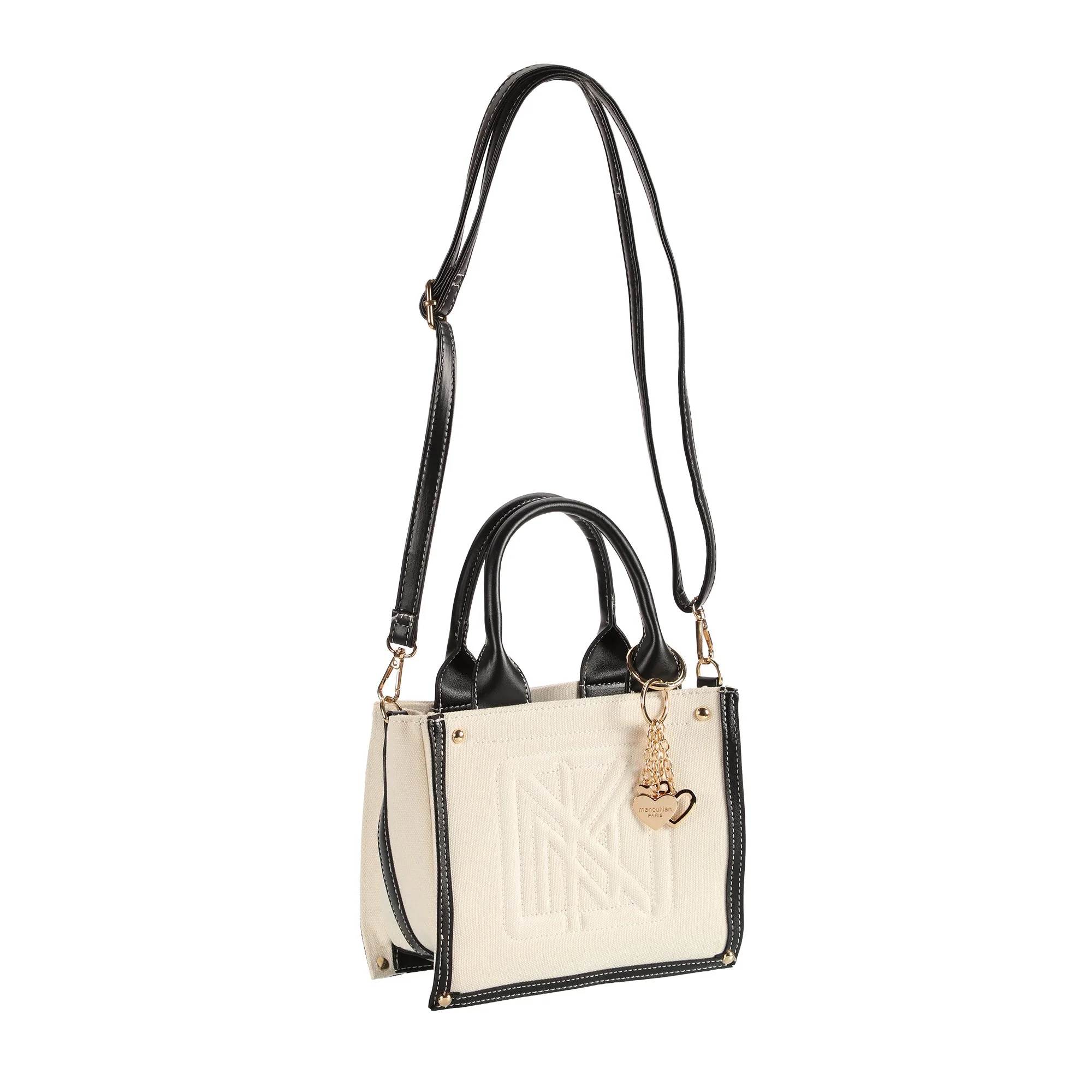 Sac à main - Noir - Image 5
