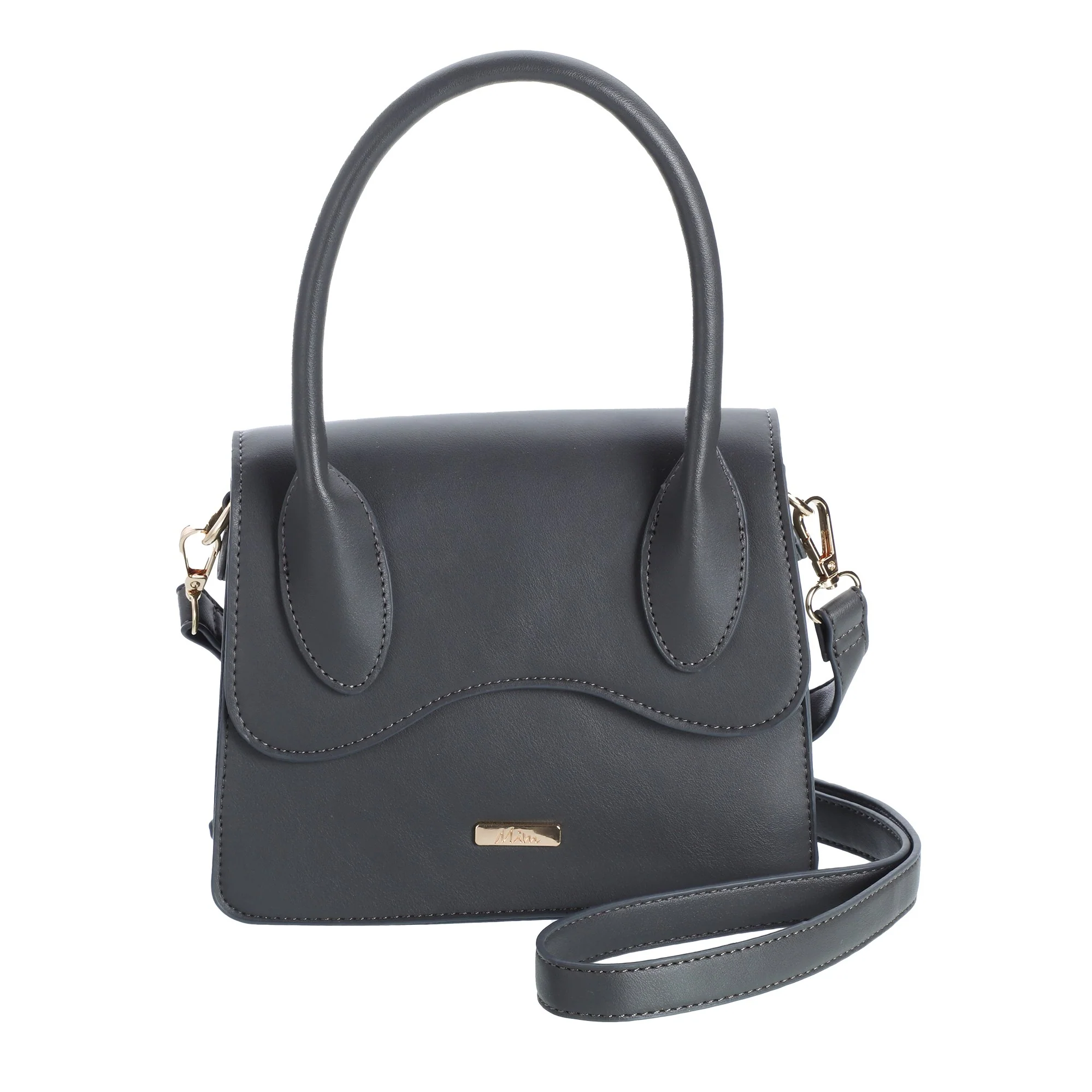 Sac à main  - Noir - Image 3