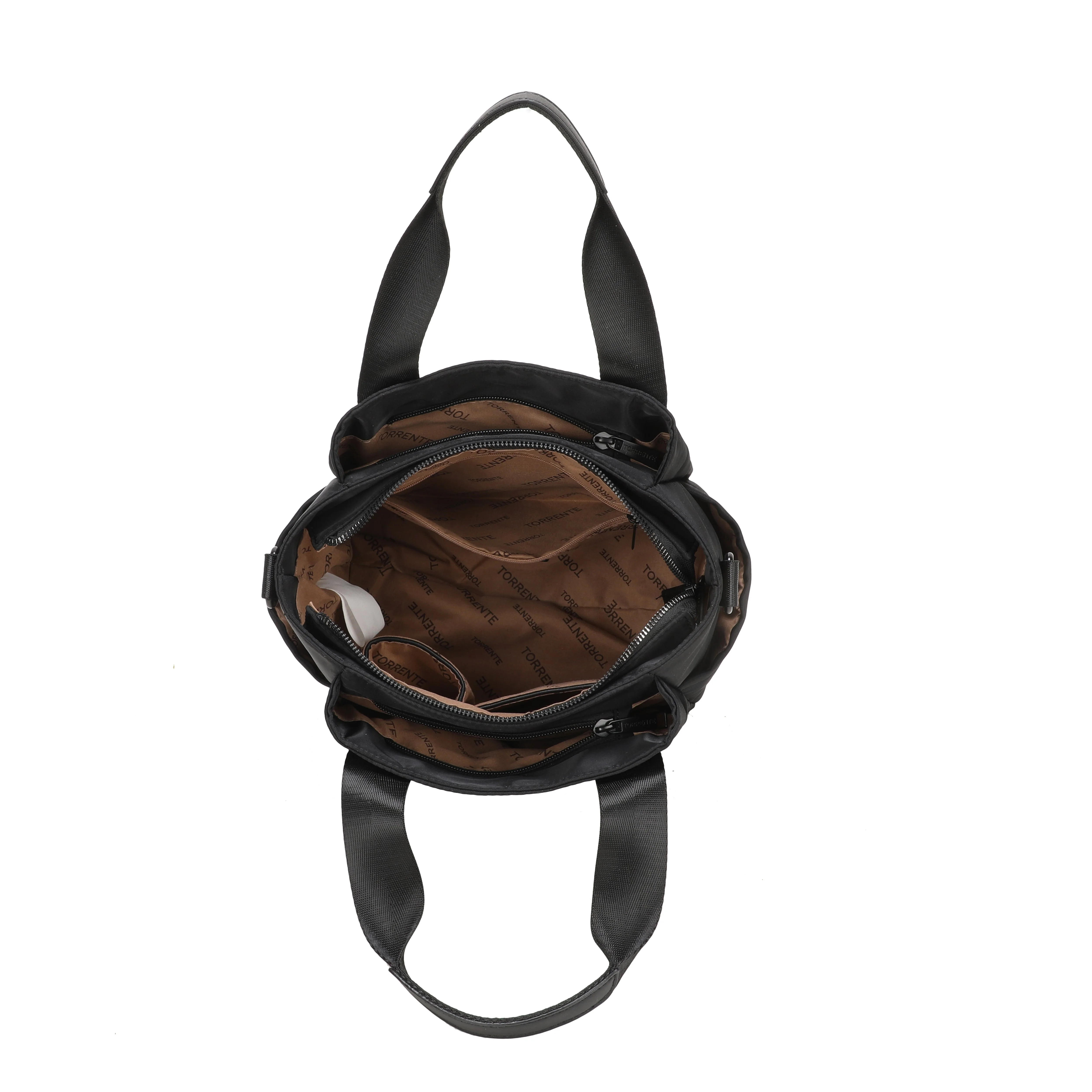 Sac à main - Noir - Image 3