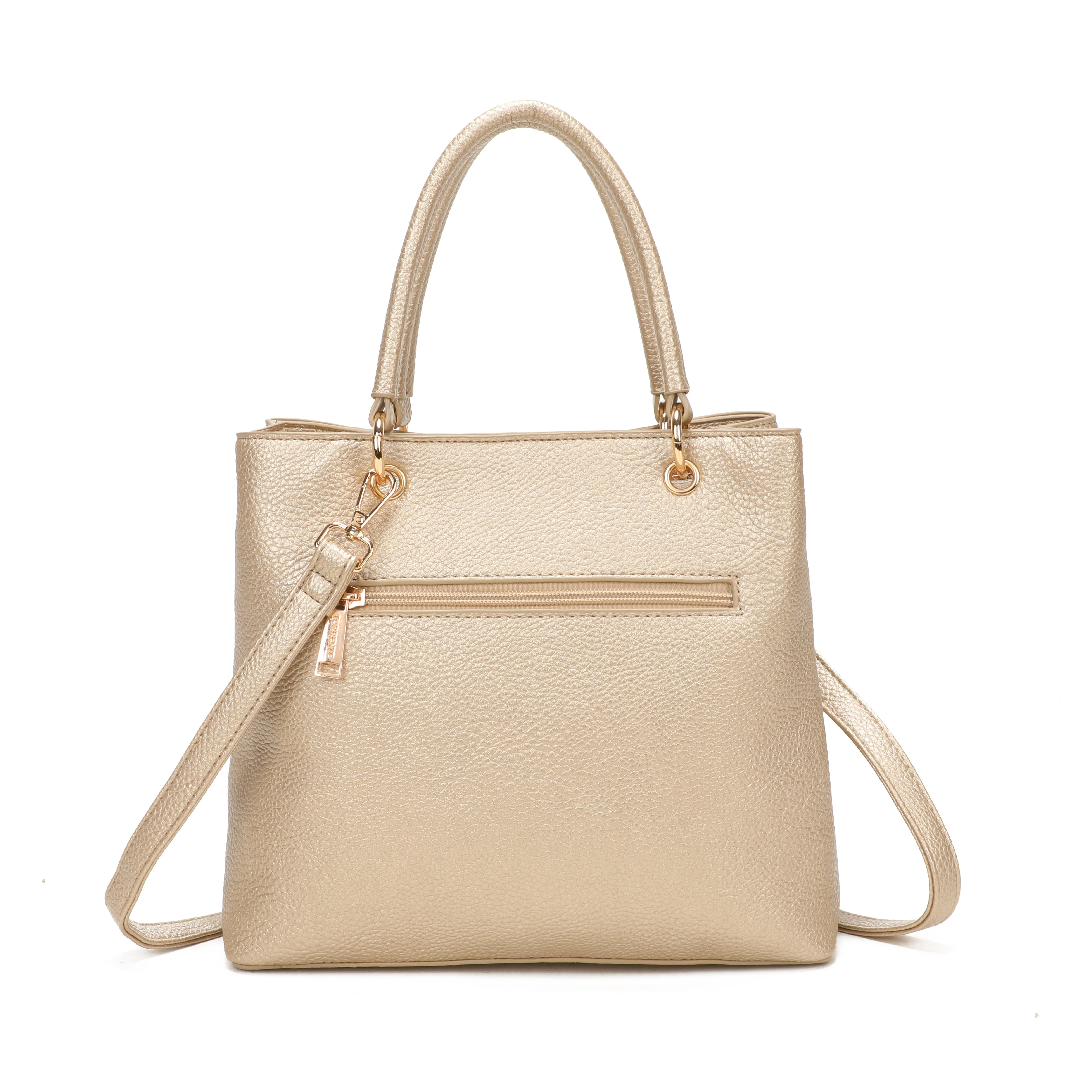Sac à main - Or - Image 3