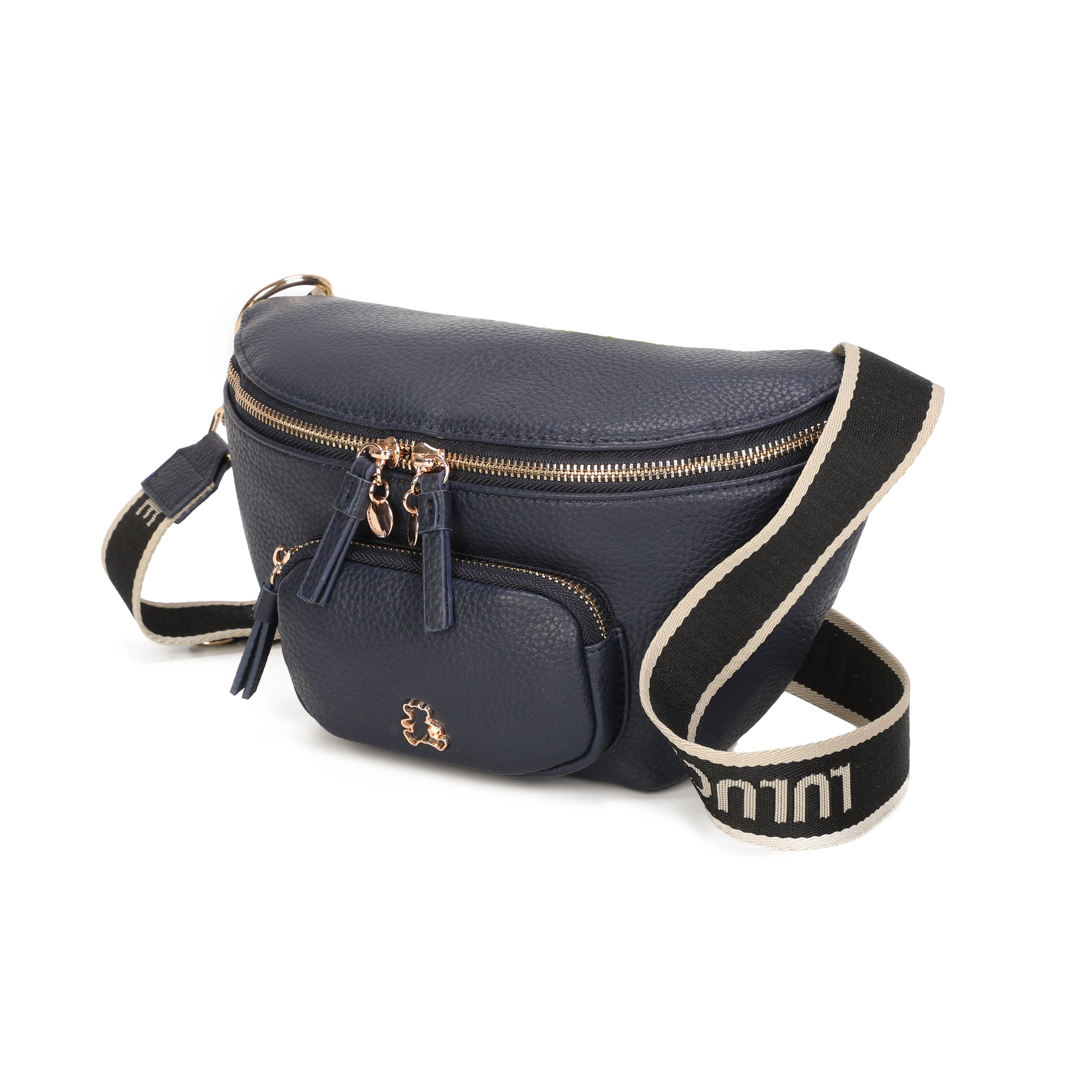 Sac banane - Bleu foncé - Image 2