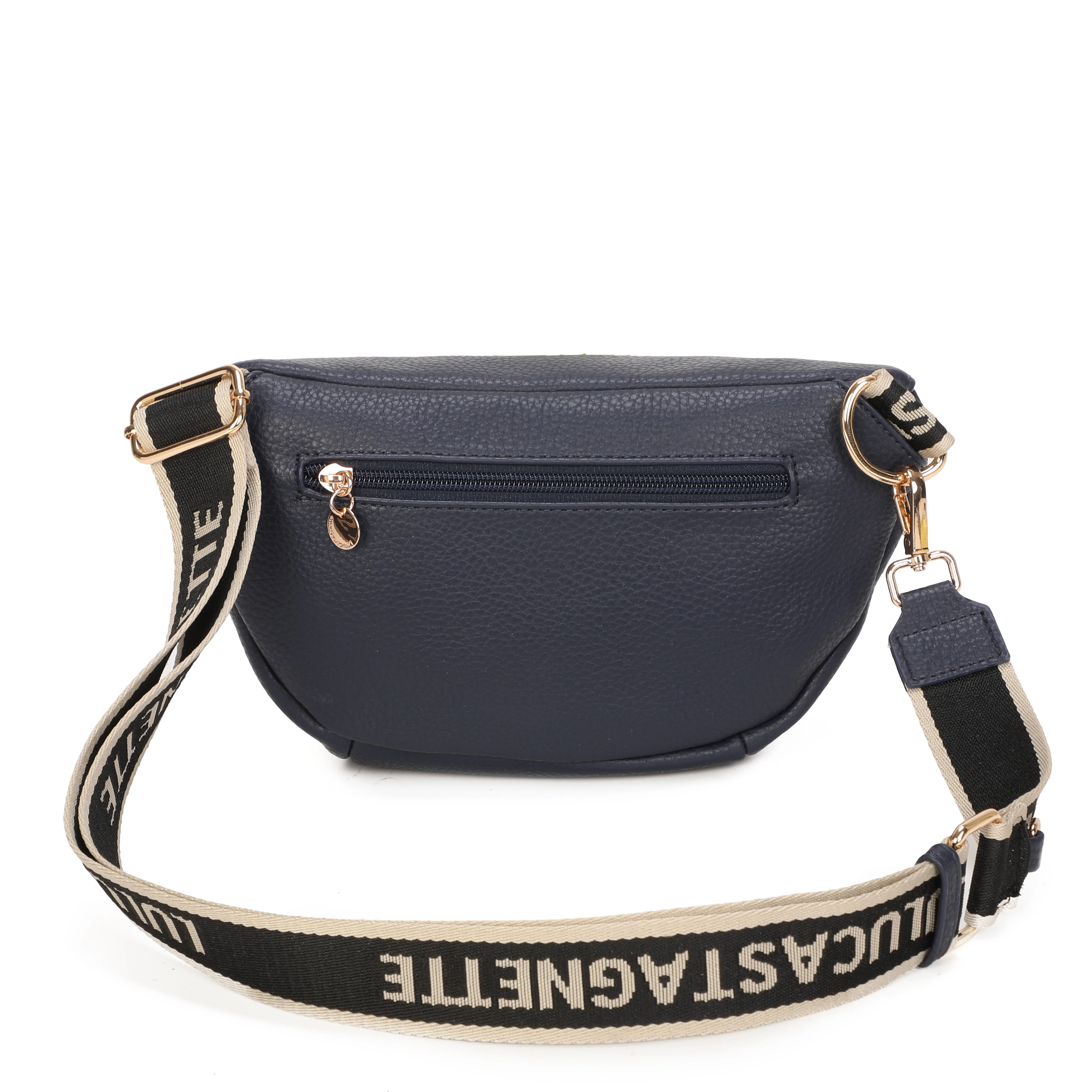 Sac banane - Bleu foncé - Image 3