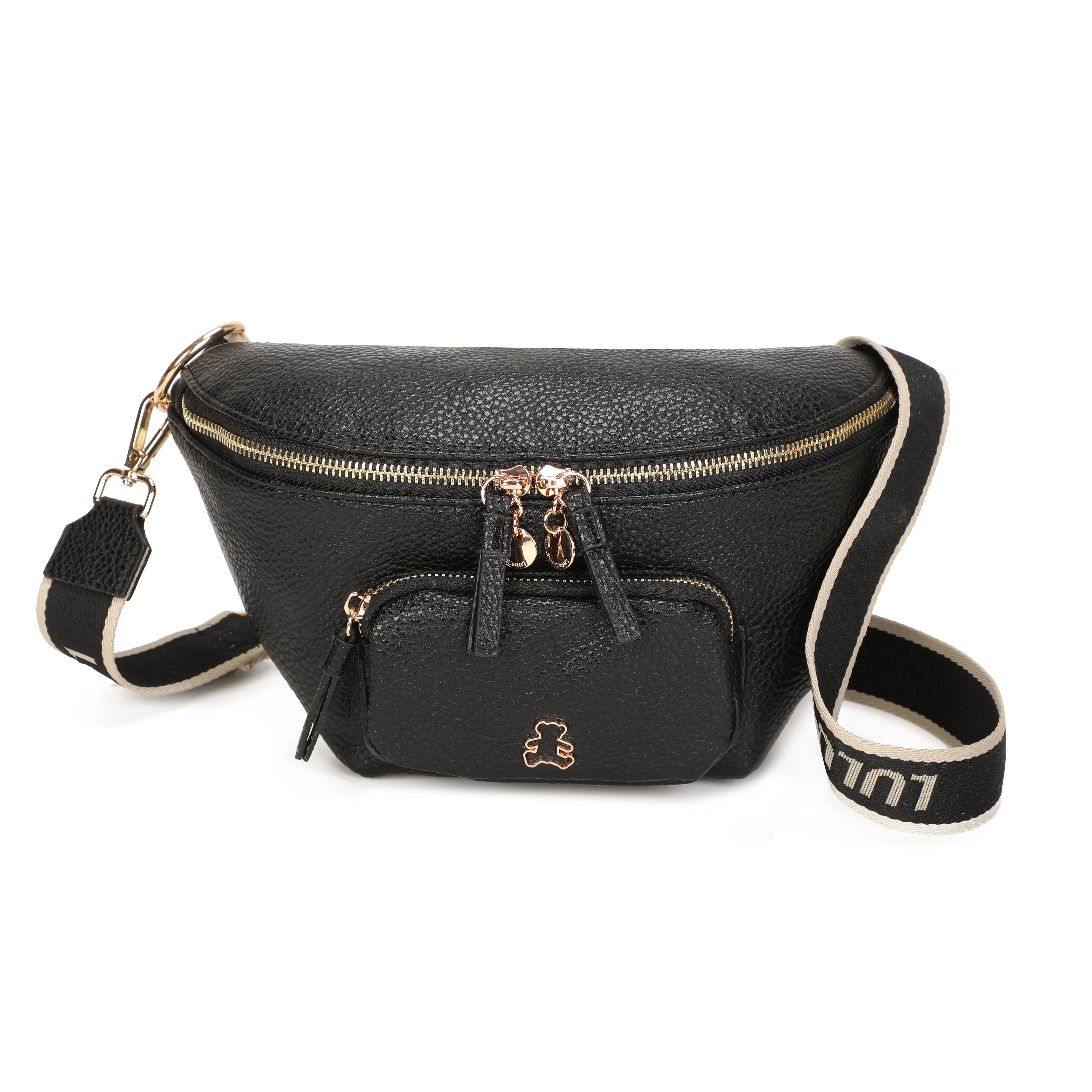 Sac banane - Noir