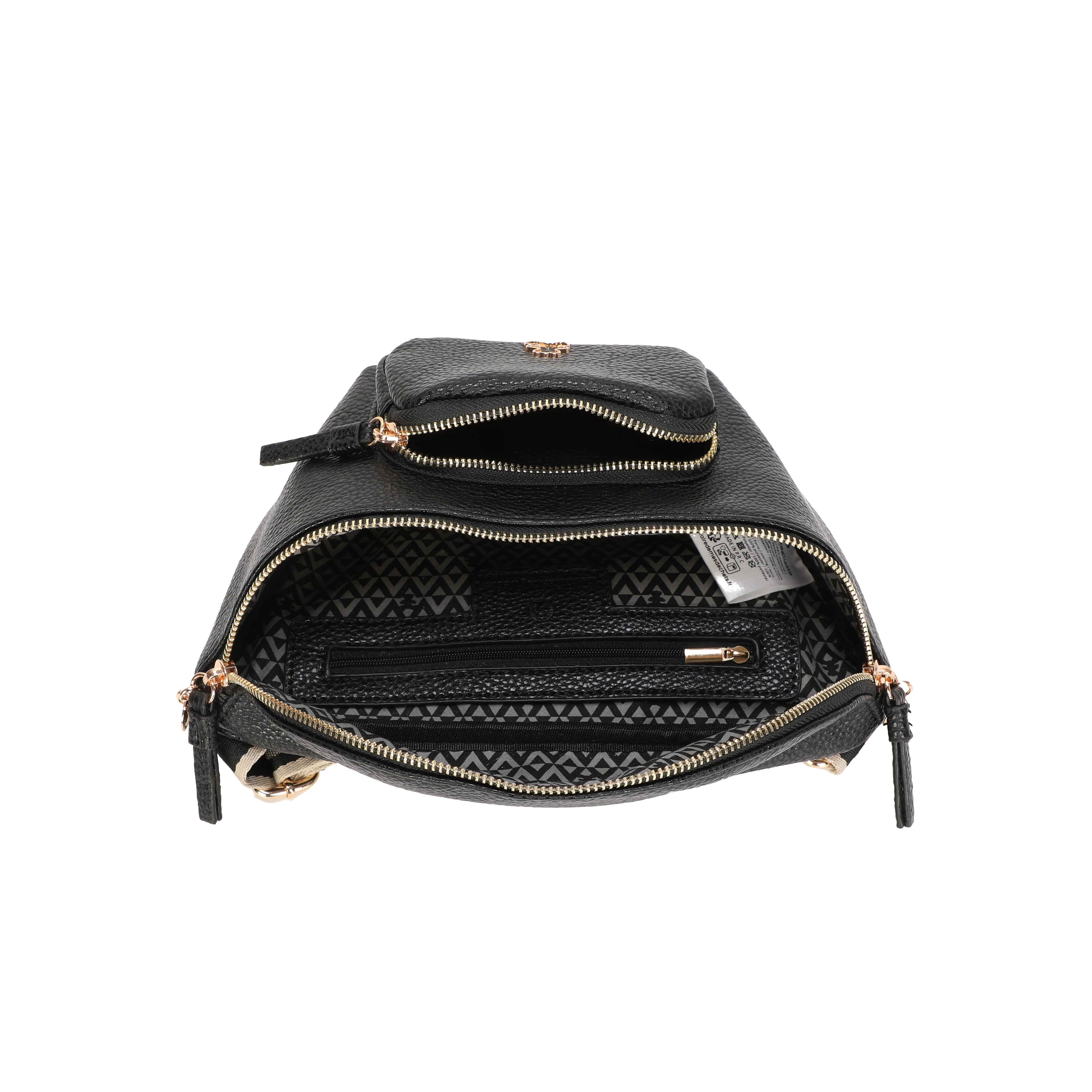 Sac banane - Noir - Image 3
