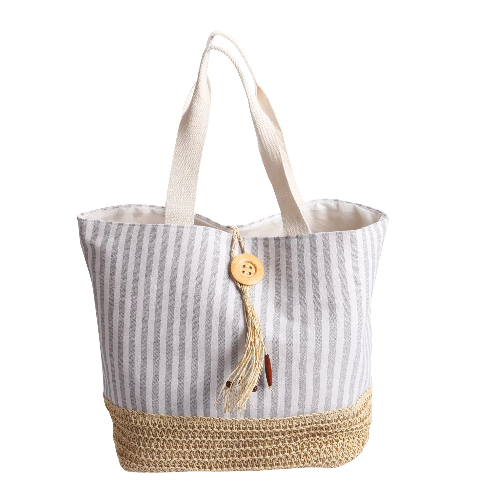 Sac de plage en toile - Image 4