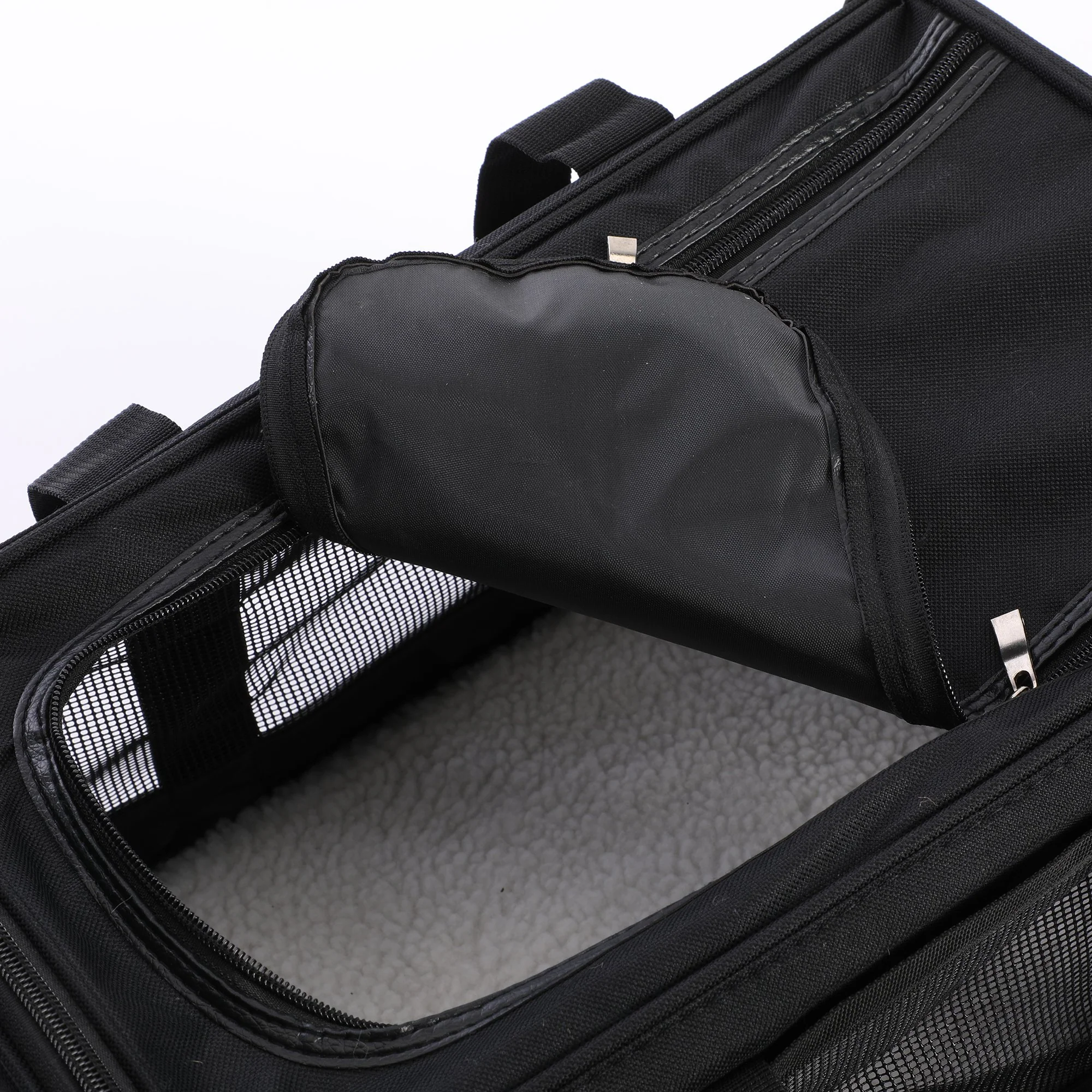 Sac de transport animaux 42x28x28 cm - Image 3