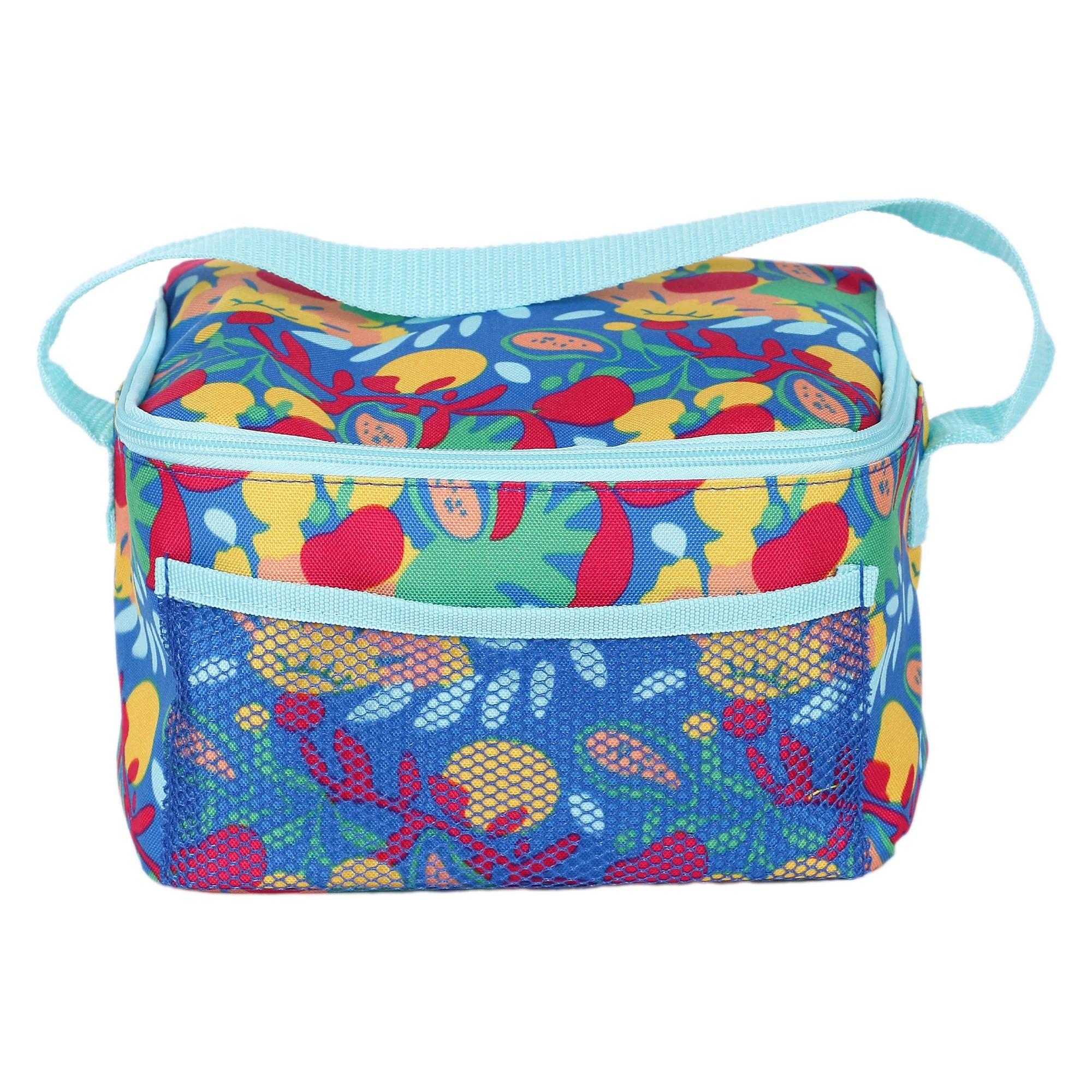 Sac isotherme lunch box 5L - Bleu - Image 4