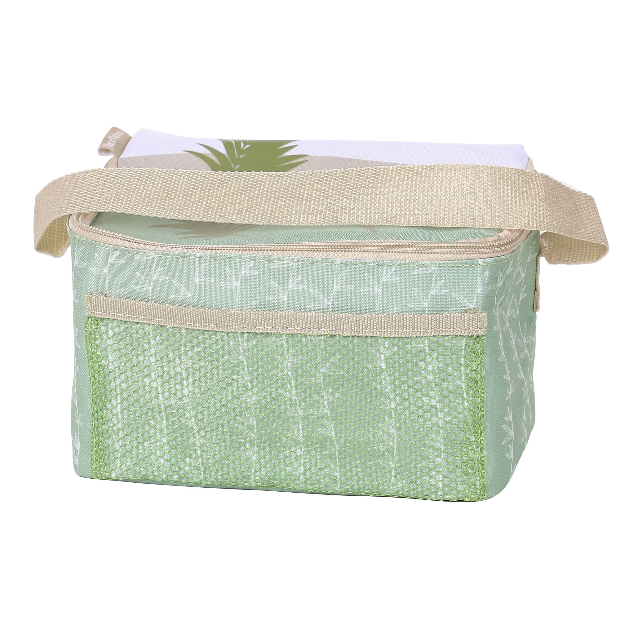 Sac isotherme lunch box 5L - Jaune - Image 3