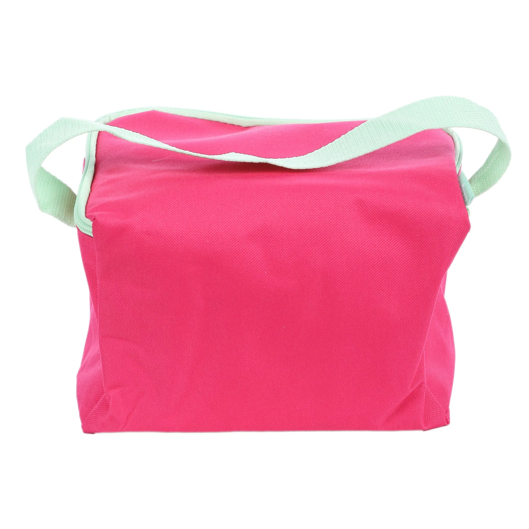 Sac isotherme - Rose clair - Image 3