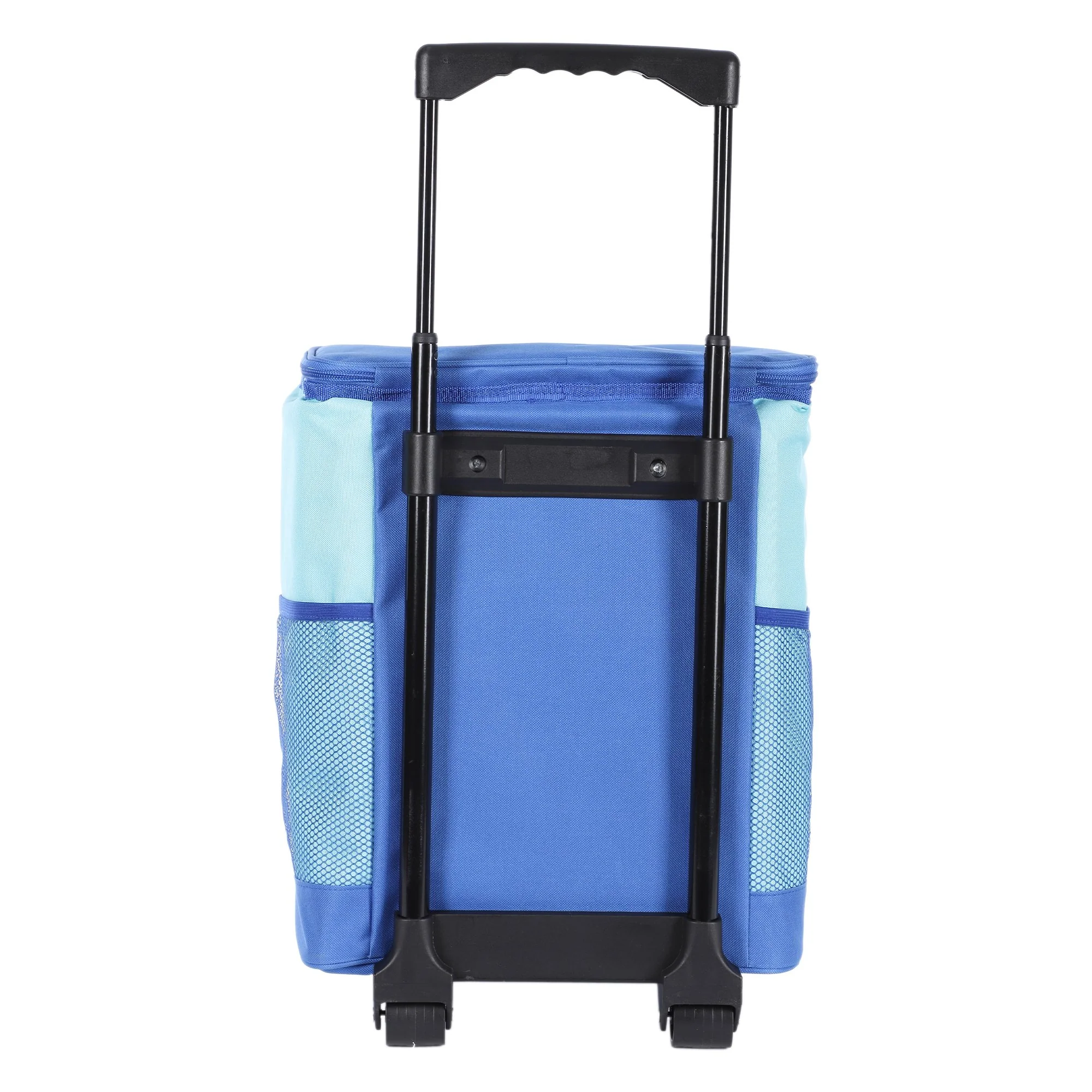 Sac trolley isotherme 30 L  - Bleu - Image 3
