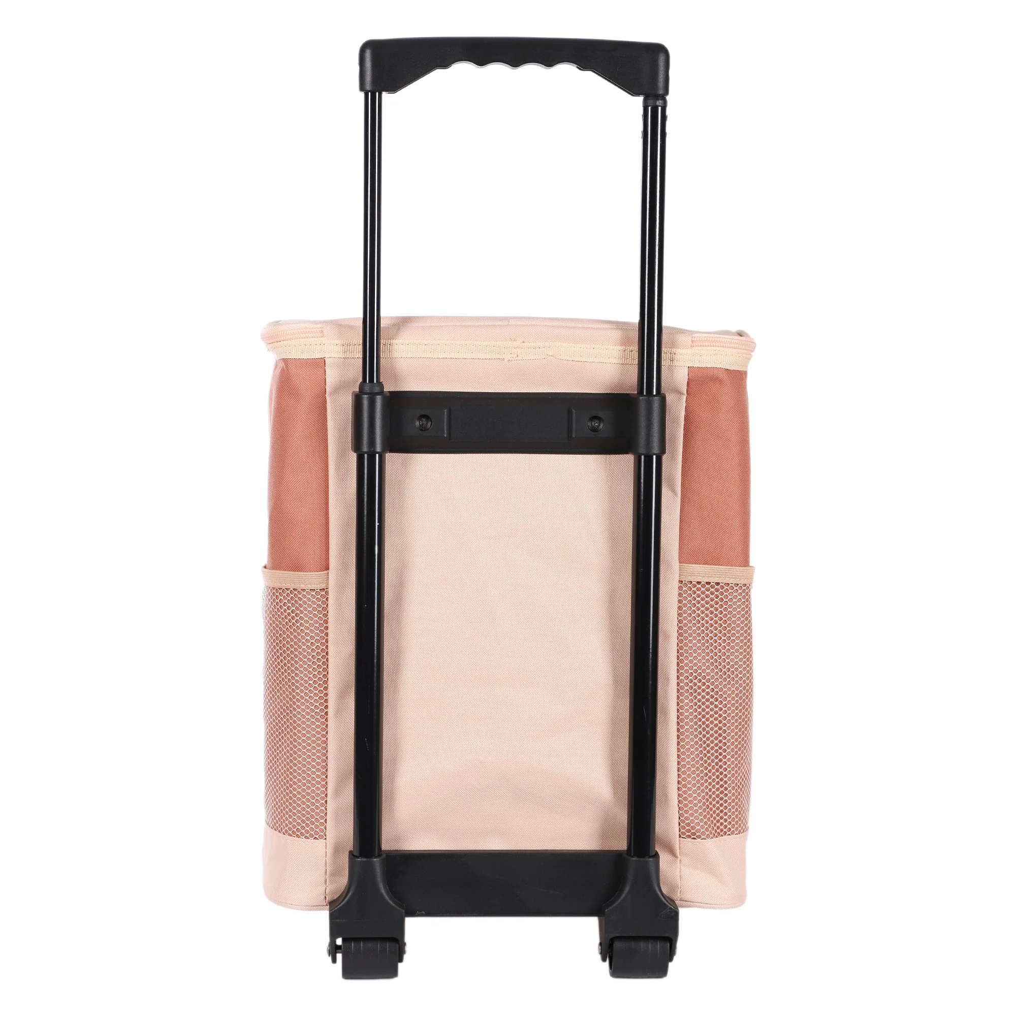 Sac trolley isotherme 30 L - Marron - Image 3