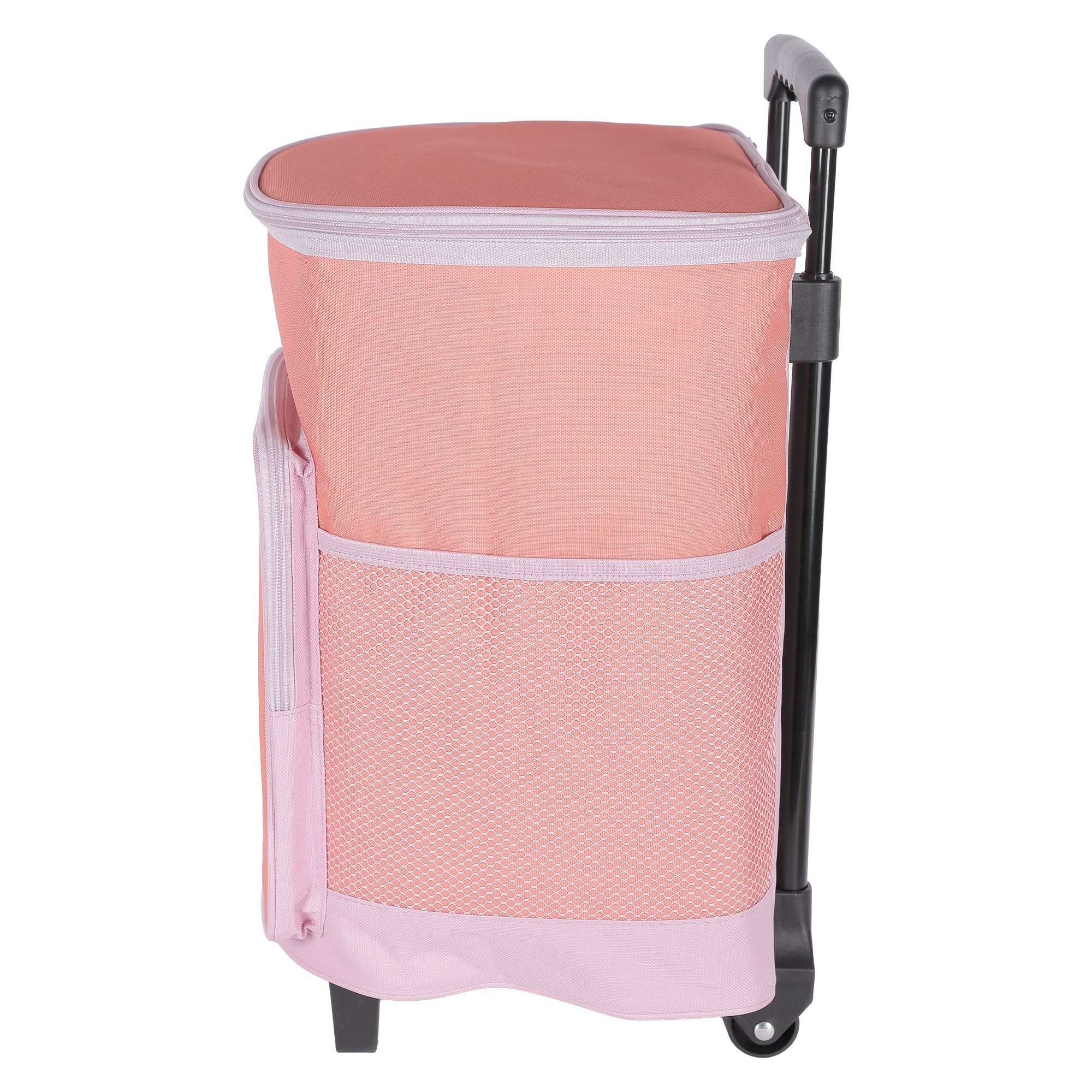 Sac trolley isotherme 30 L - Marron - Image 5