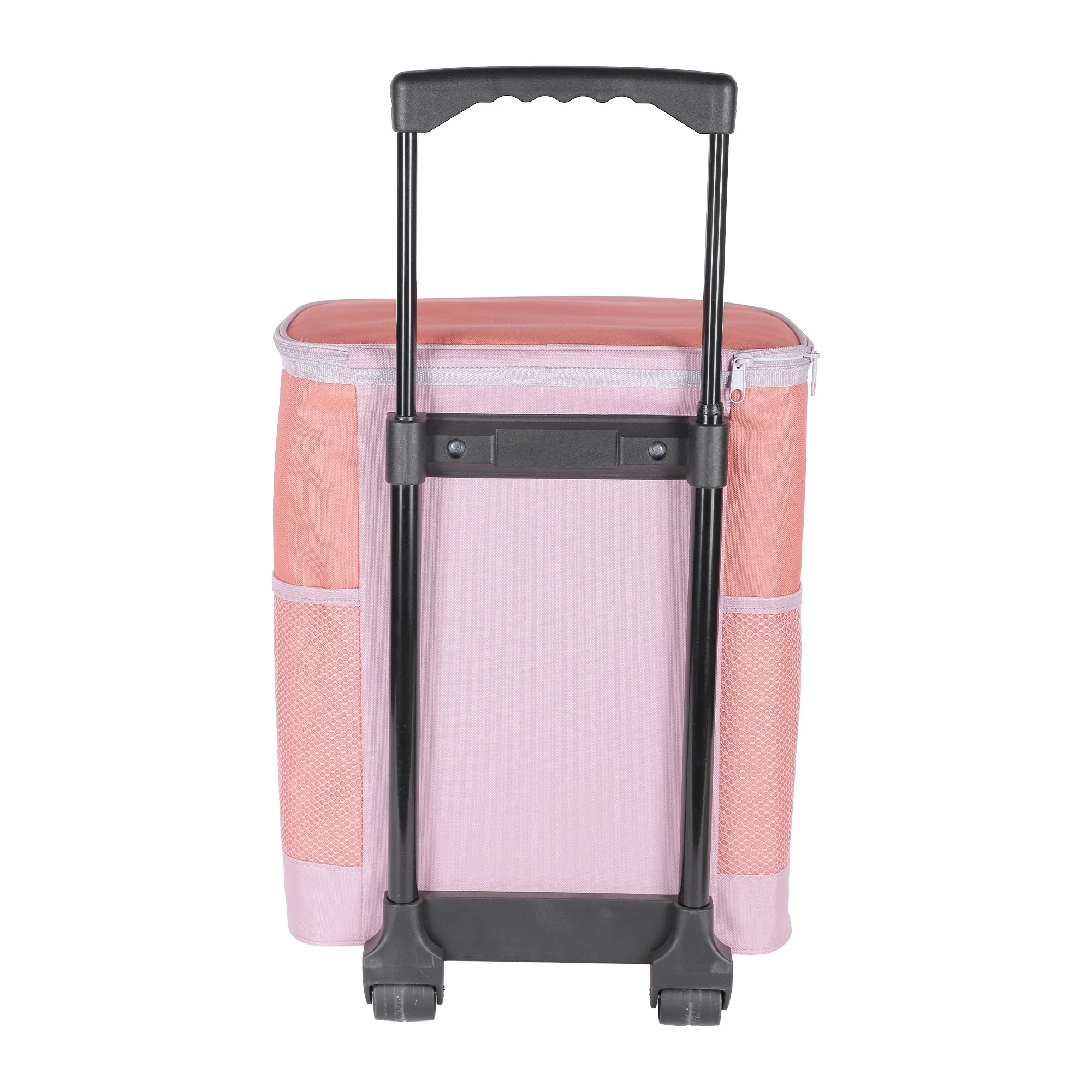 Sac trolley isotherme 30 L - Marron - Image 6