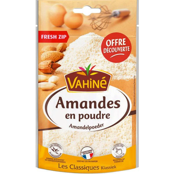 Sachet amande en poudre - Vahiné