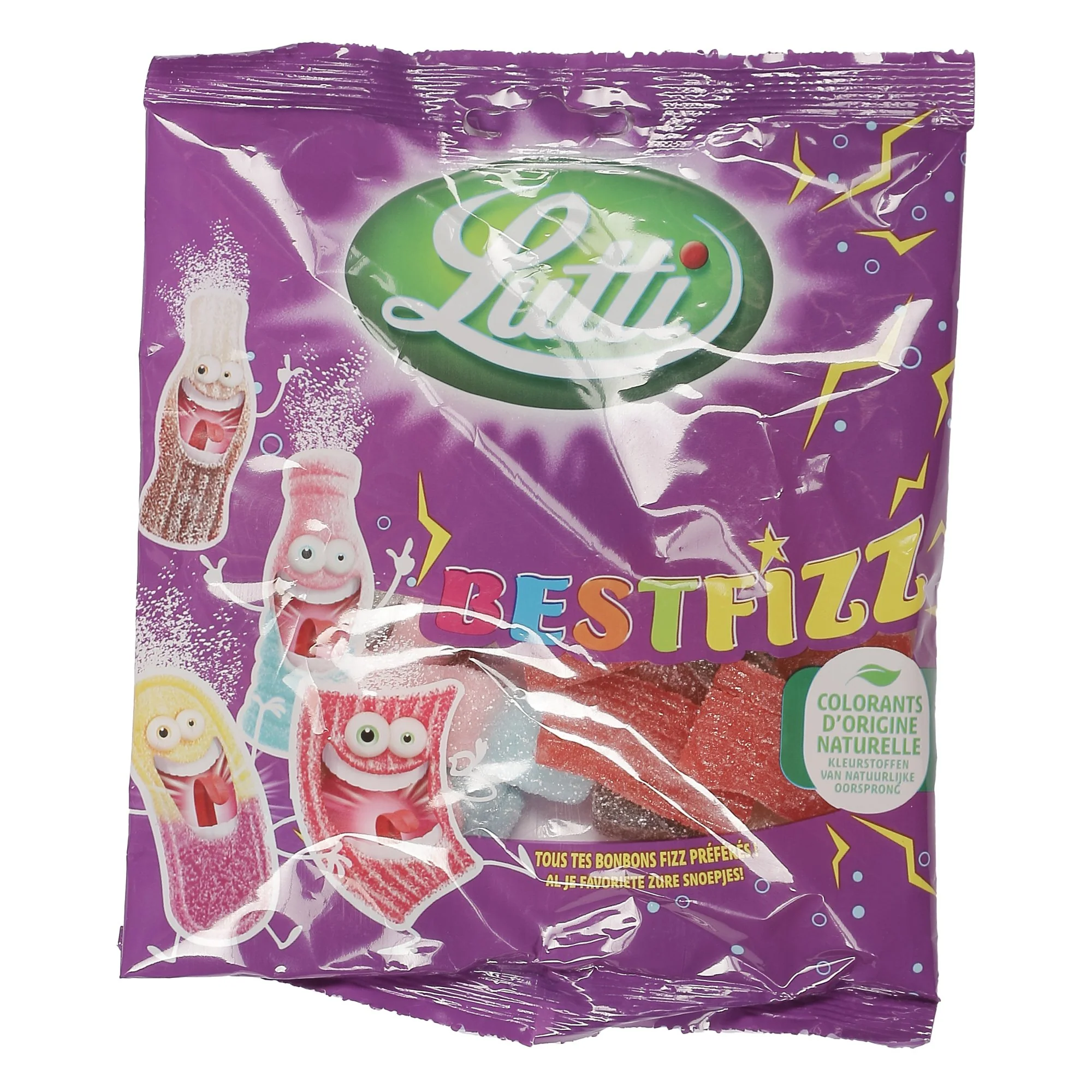 Sachet Best Fizz