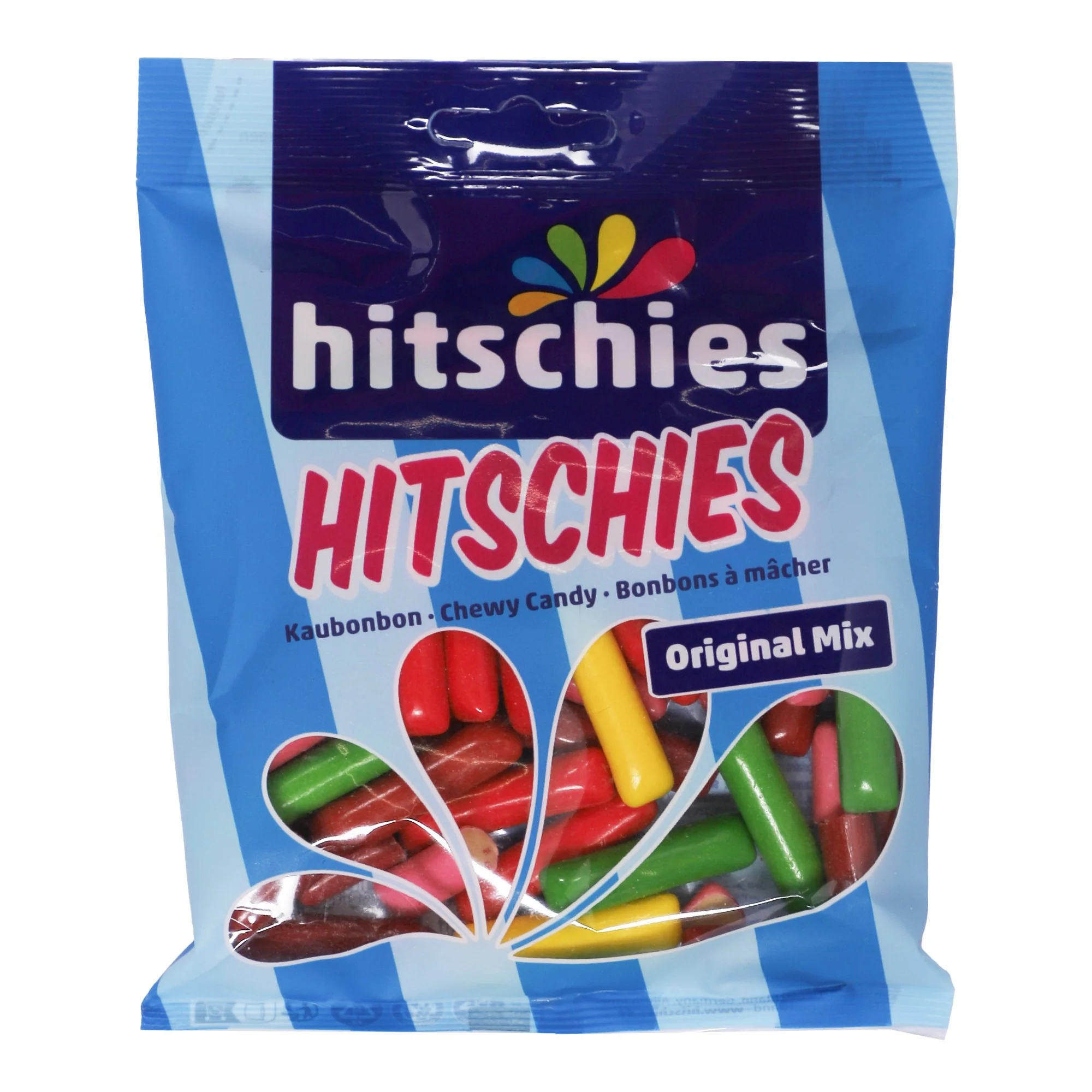 Sachet bonbons à mâcher original