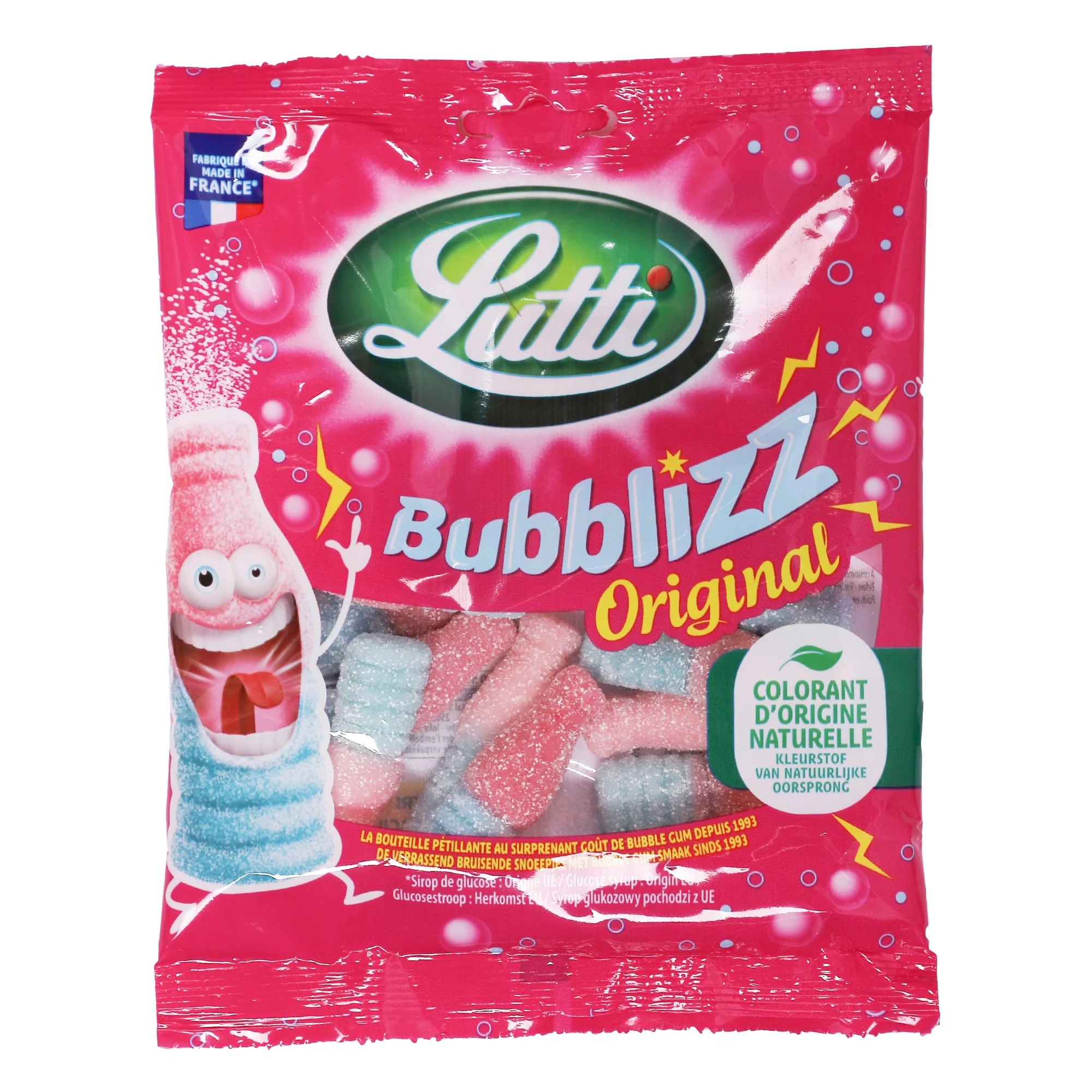 Sachet bubblizz original