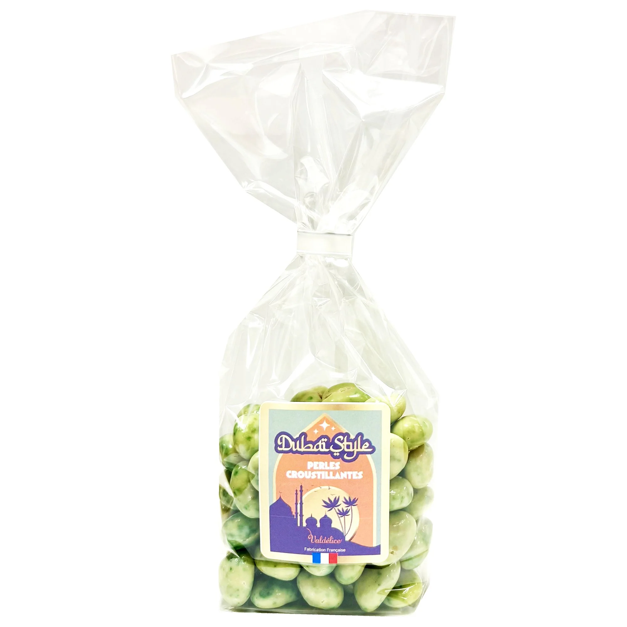Sachet de 30 perles croustillantes Dubaï Style