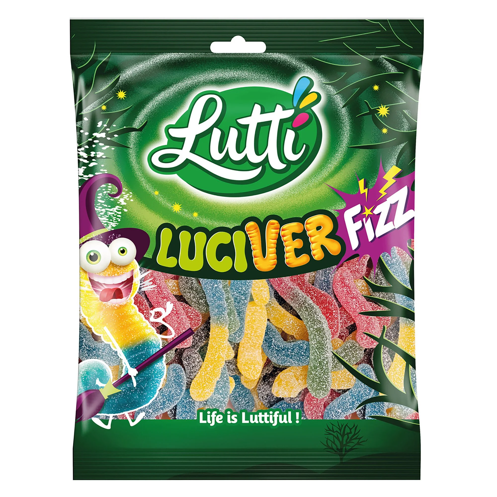 Sachet Luciver fizz