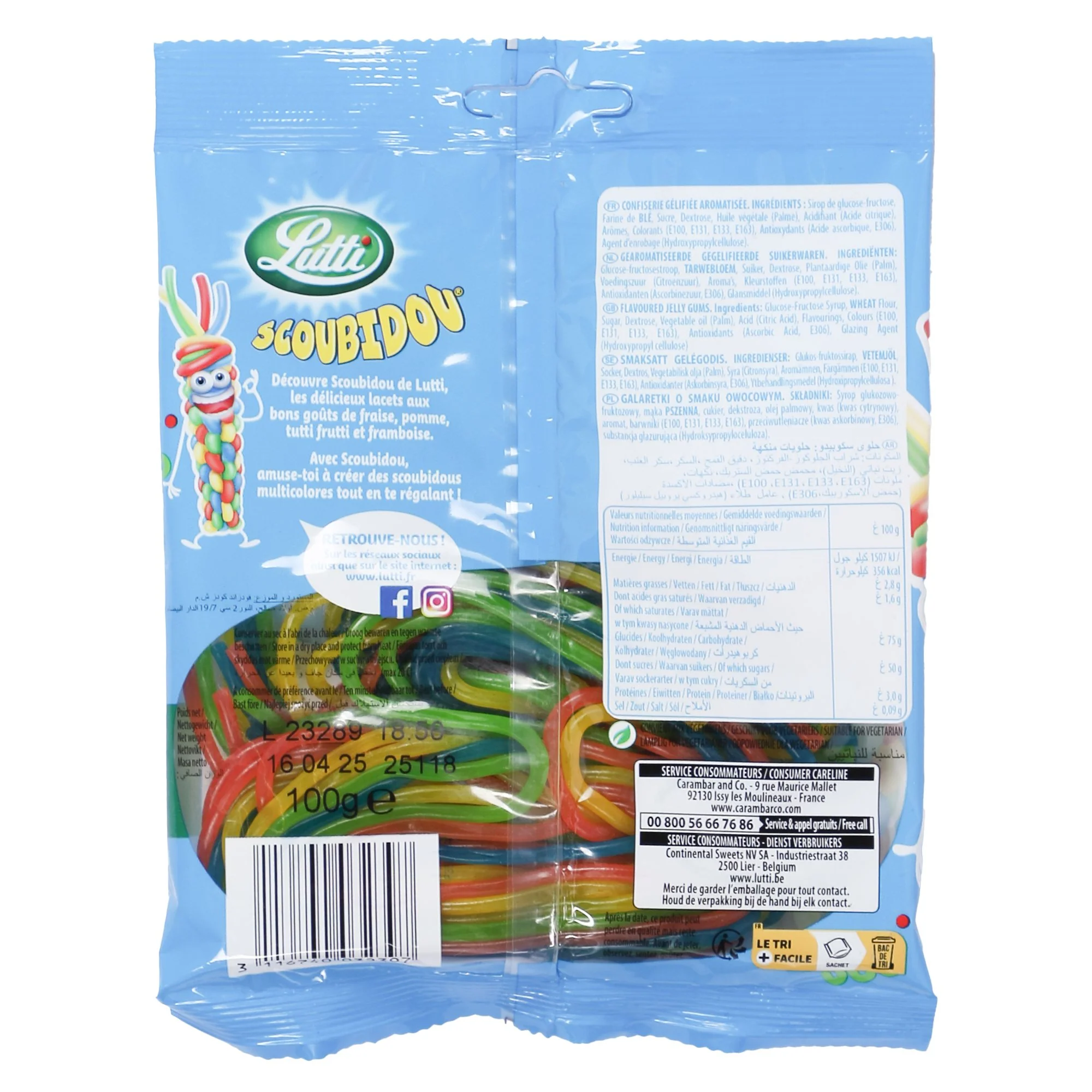 Sachet scoubidou - Image 2
