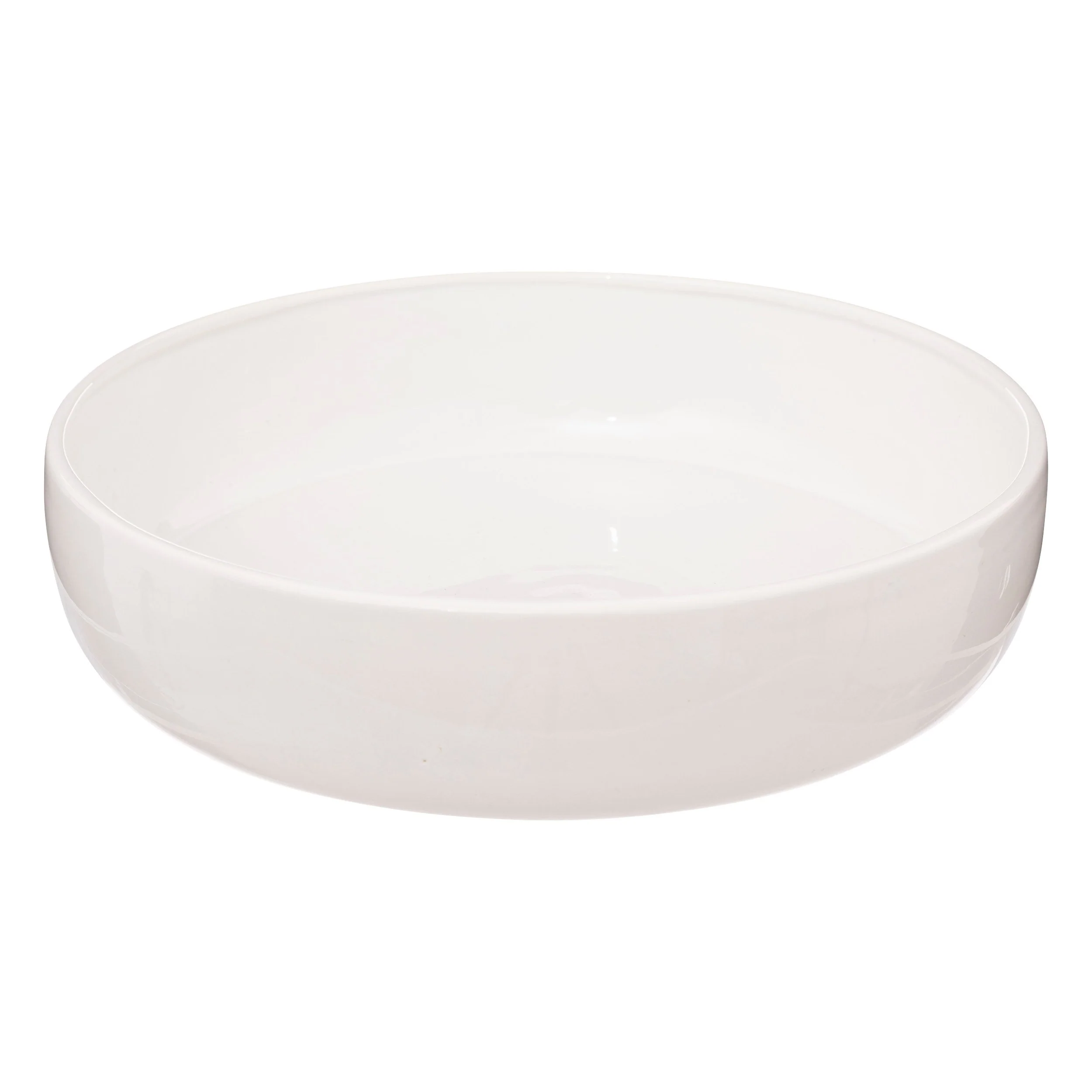 Saladier Blanc en Céramique 30cm - Image 2