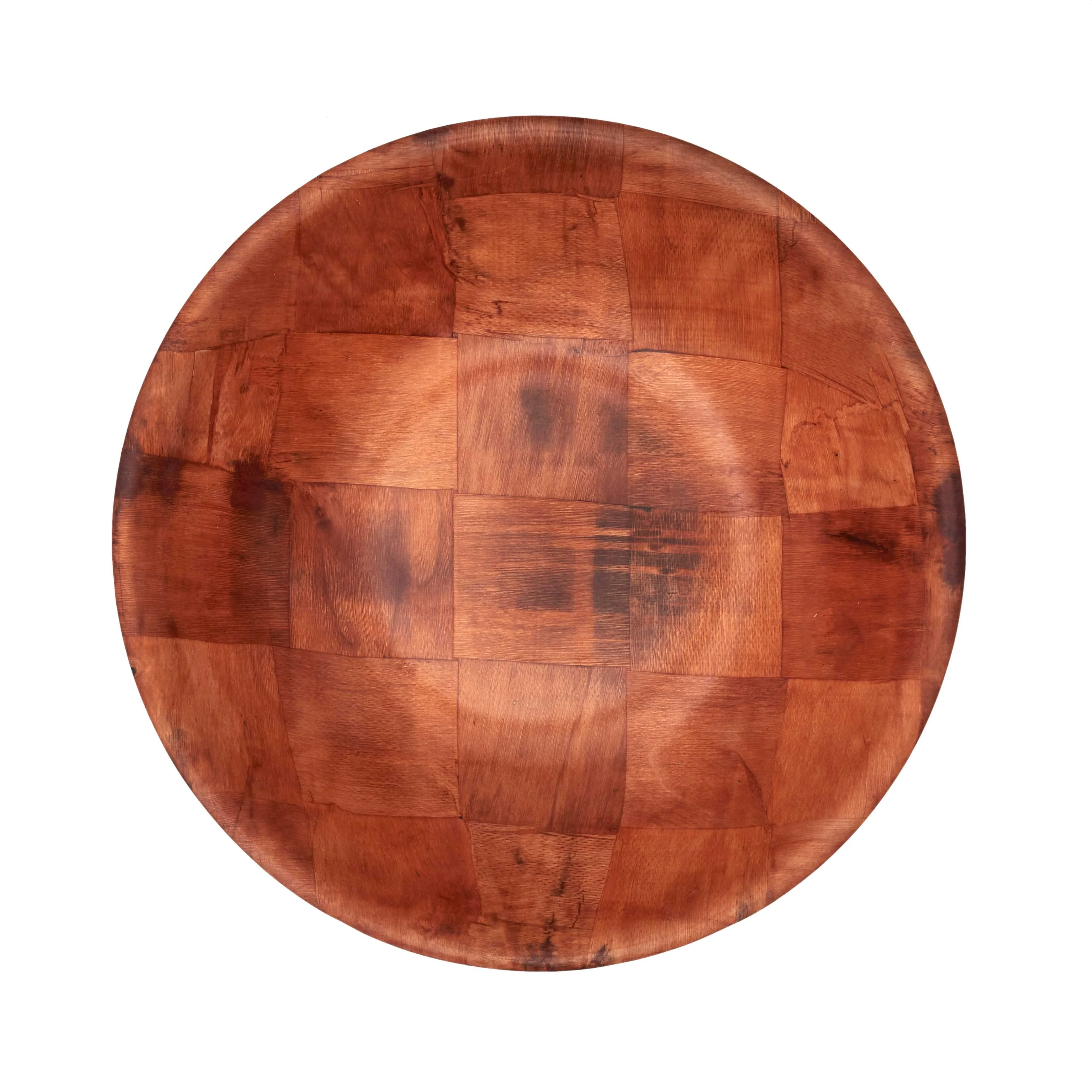Saladier Peuplier 35cm
