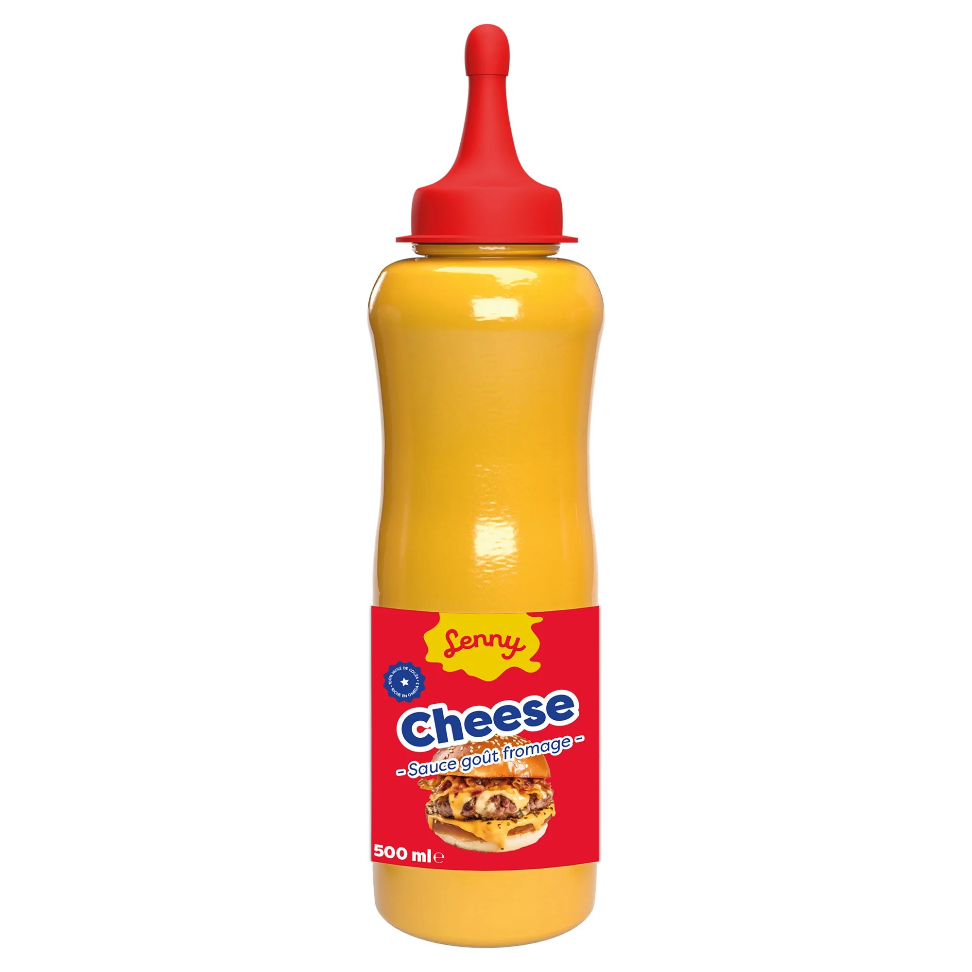 Sauce cheese