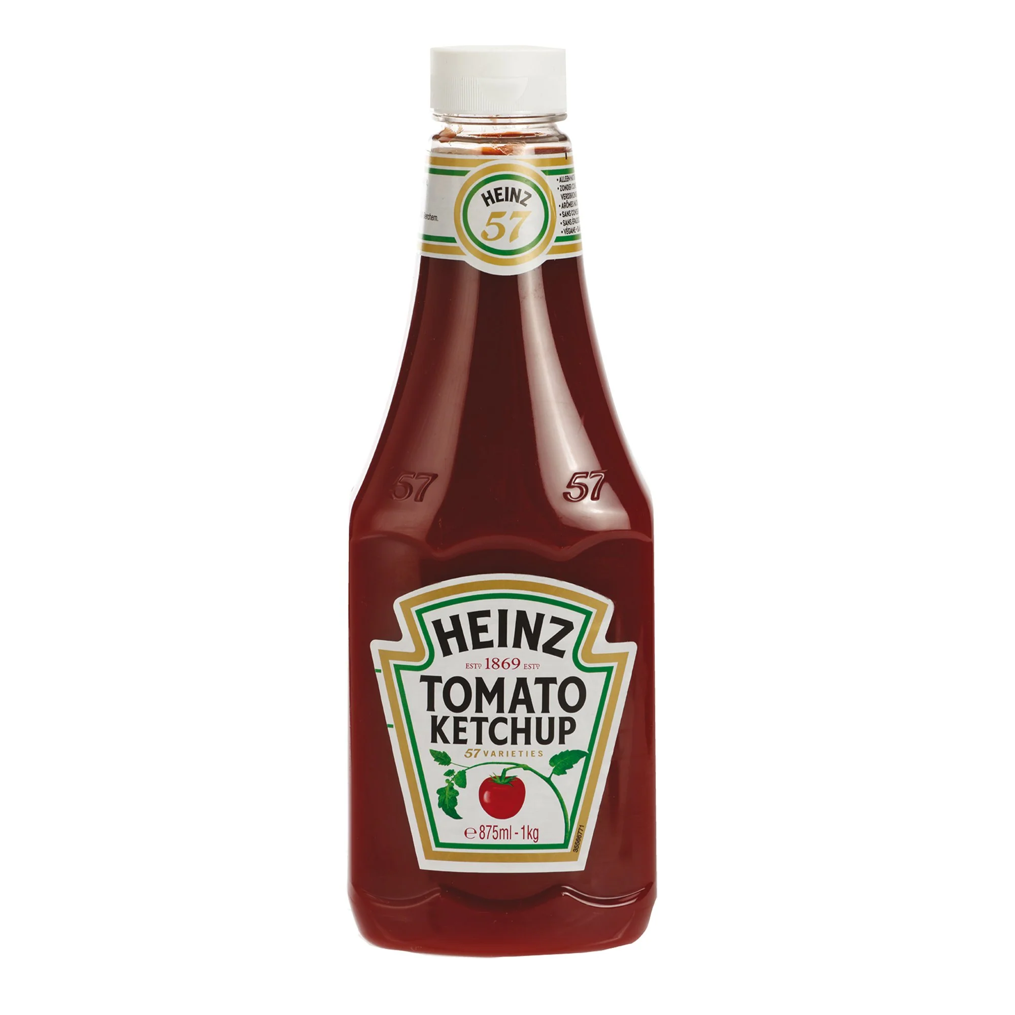 Sauce Ketchup