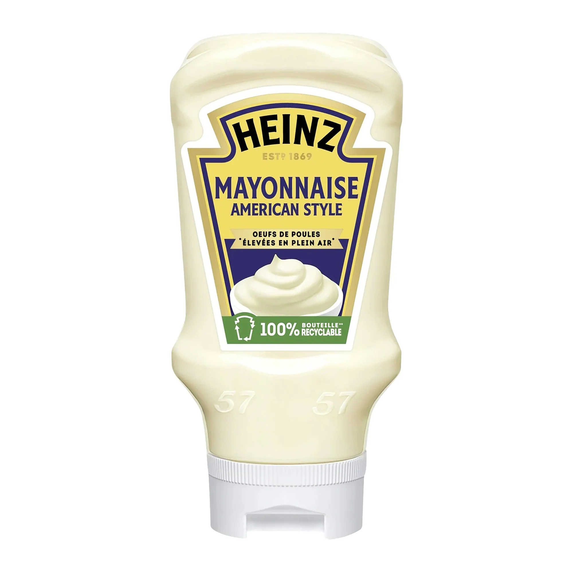 SAUCE MAYONNAISE
