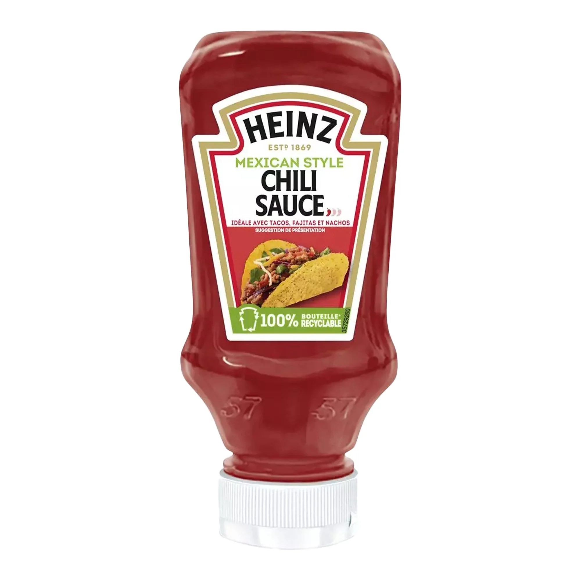 Sauce Mexican Style Chili
