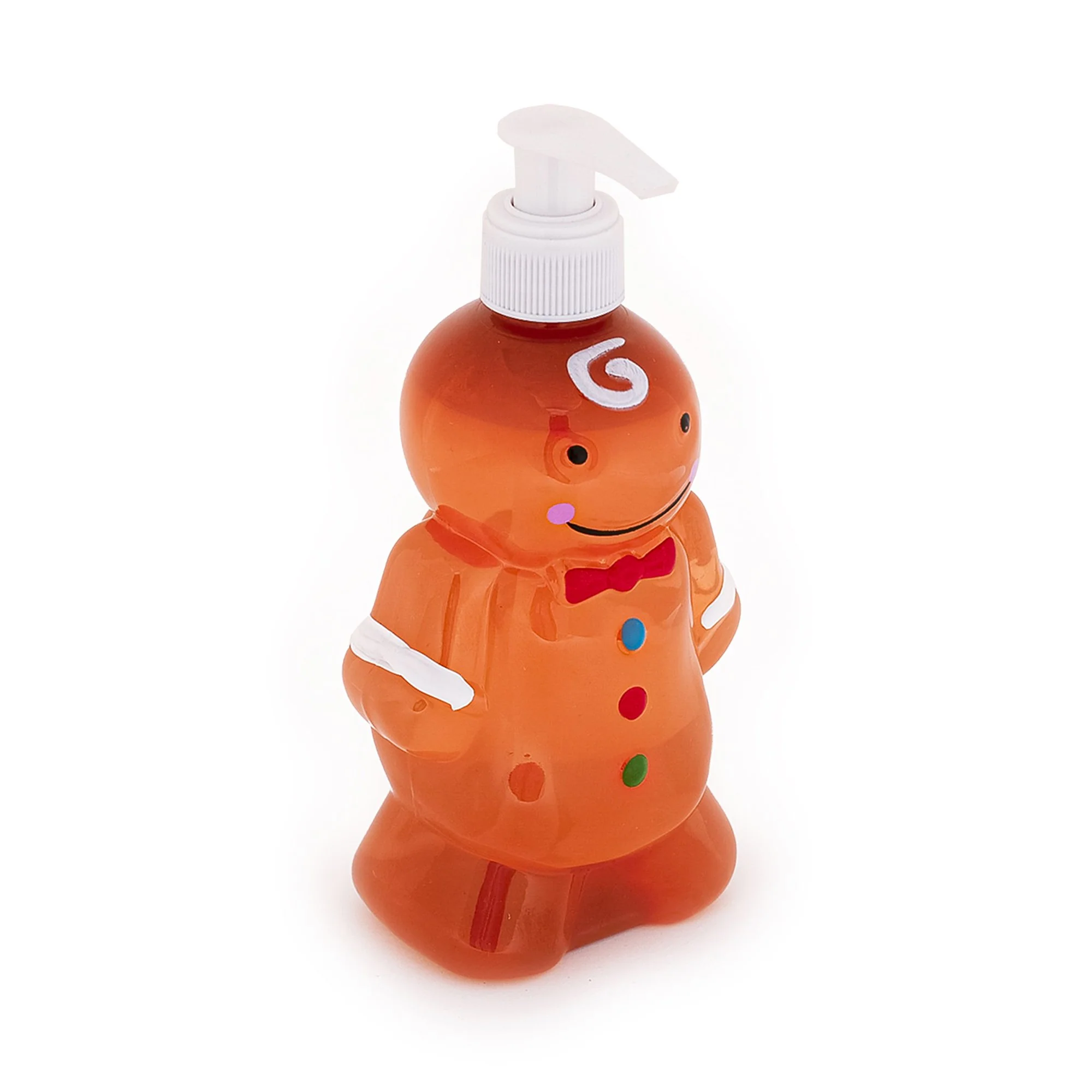 Savon Liquide bonhomme pain d'épice - Image 4