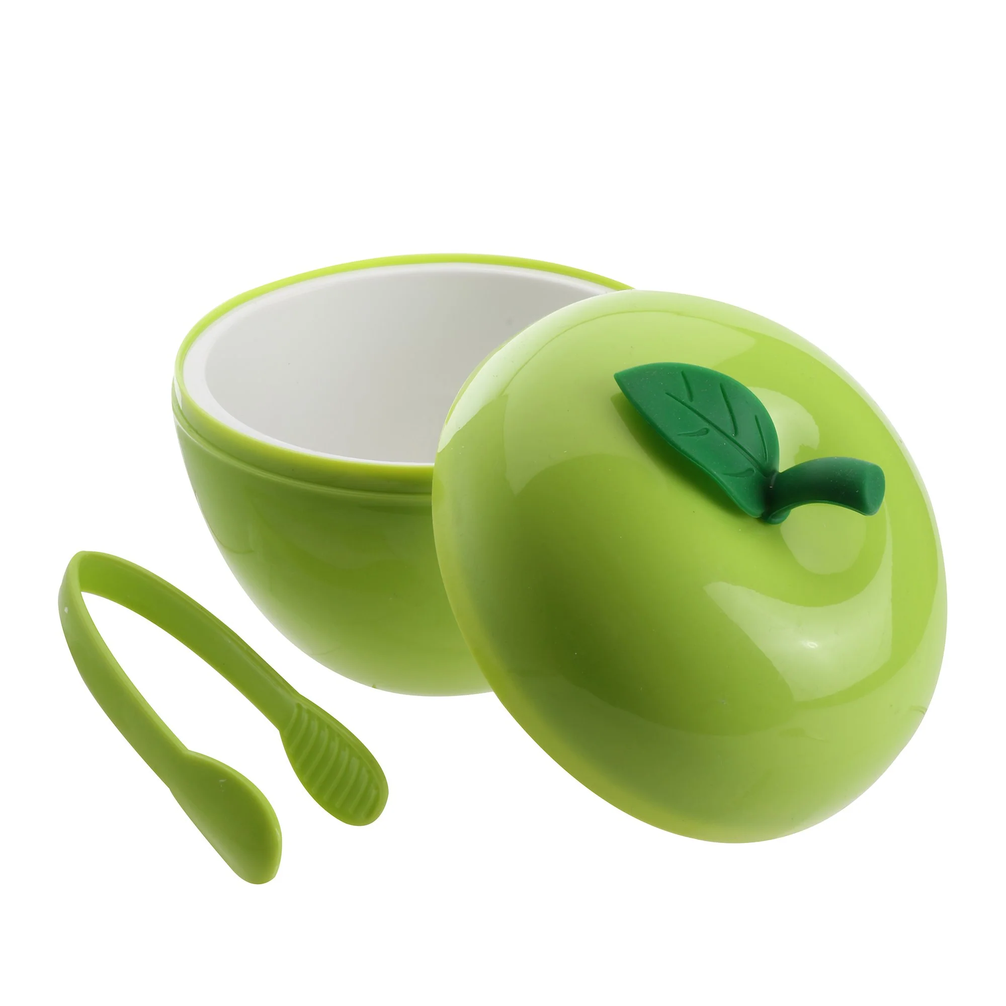 Seau à glaçons pomme et pince - Vert - Image 2