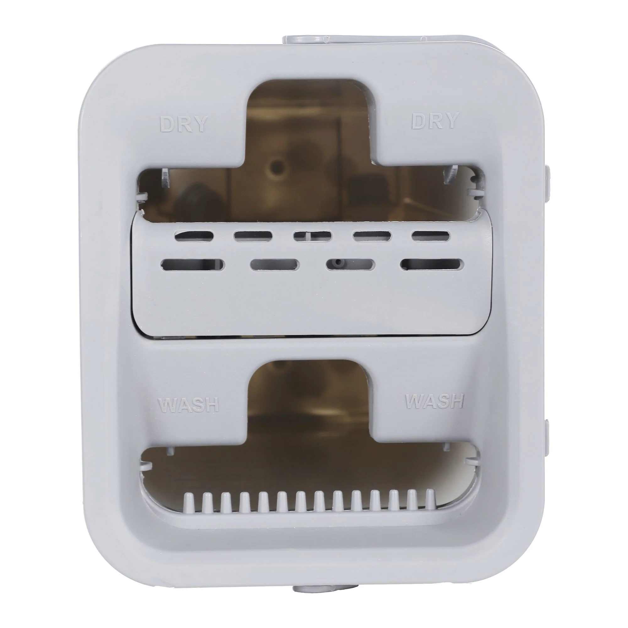Seau essoreur 6L avec balai plat - Image 4