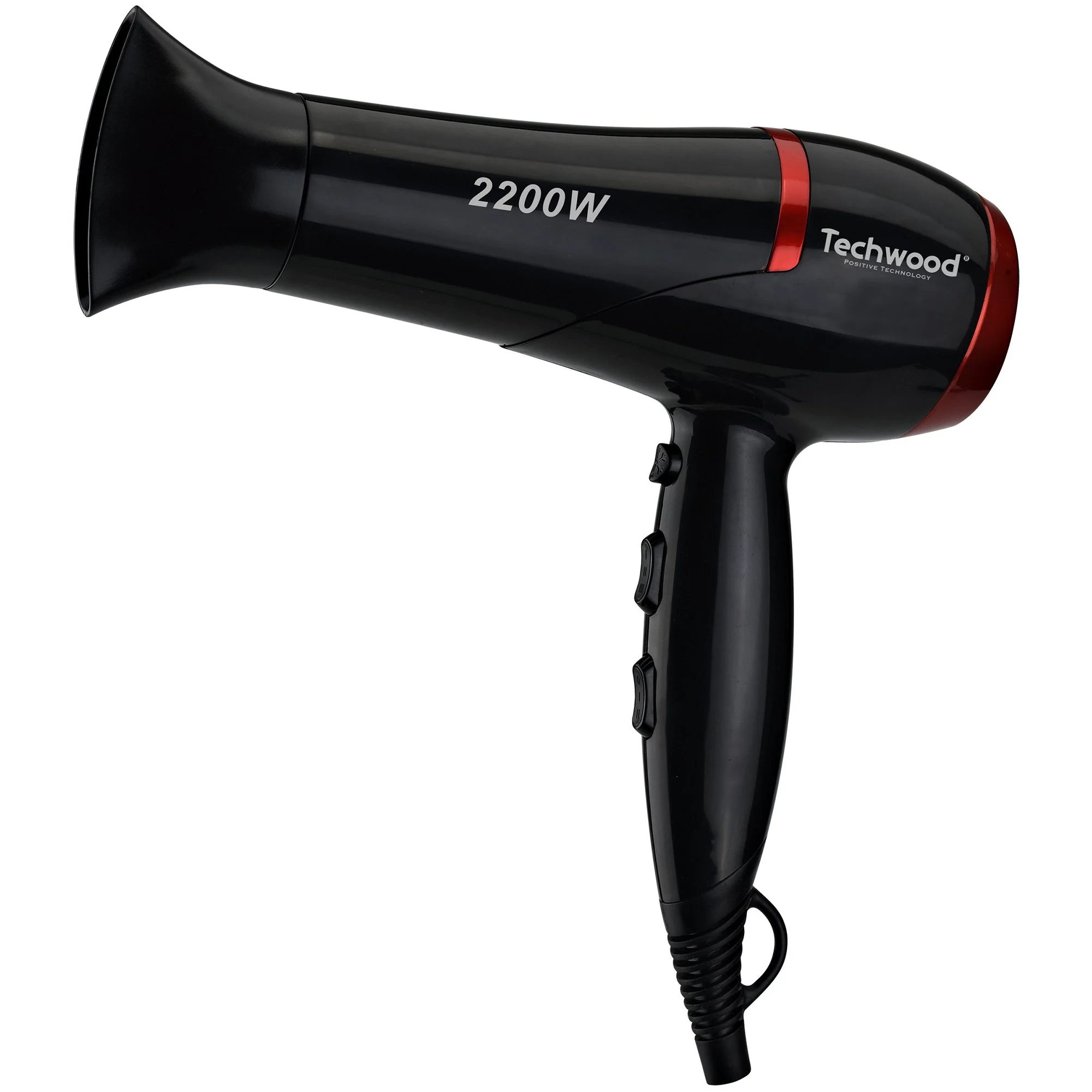 Sèche cheveux pro noir