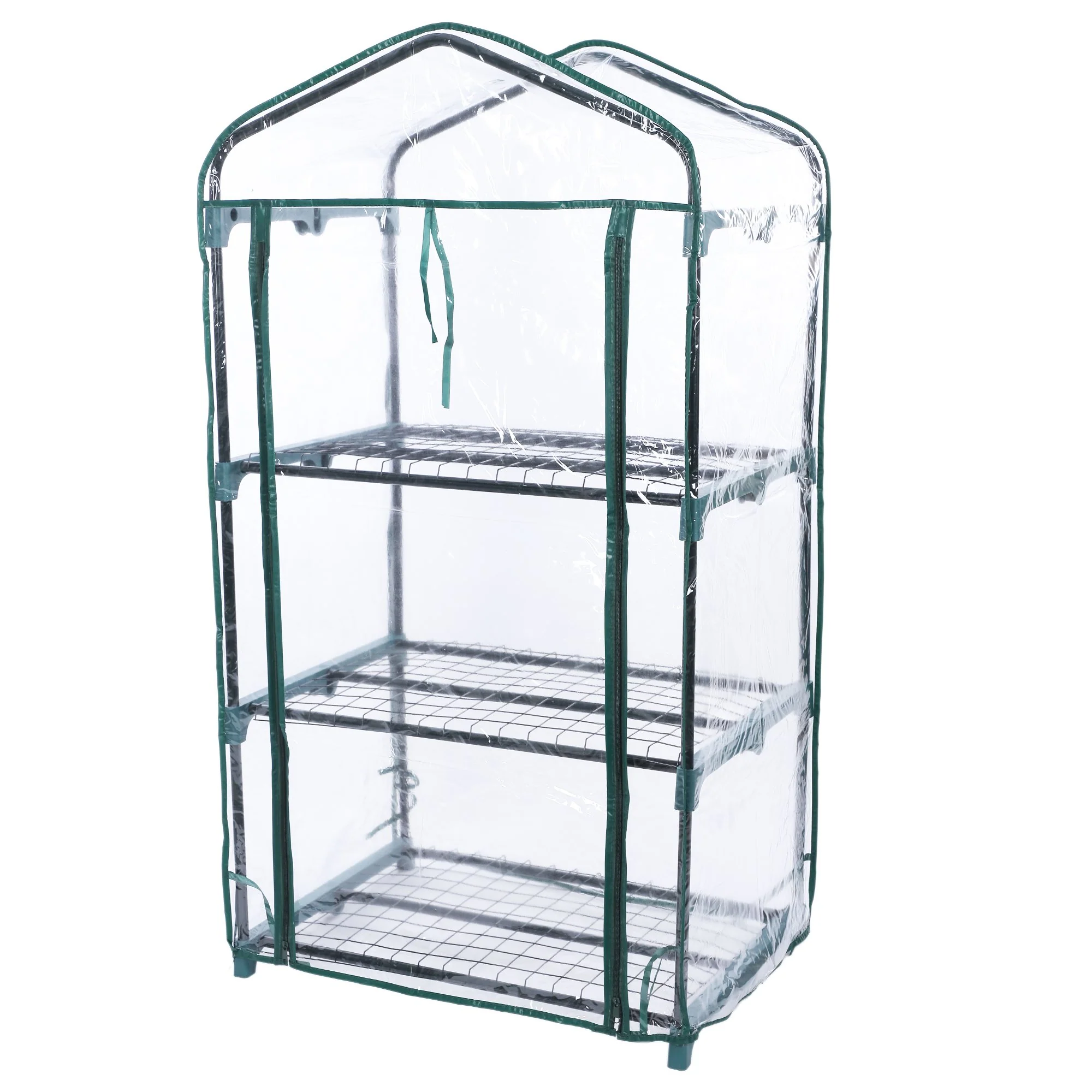Serre 3 étages transparentes - Image 2