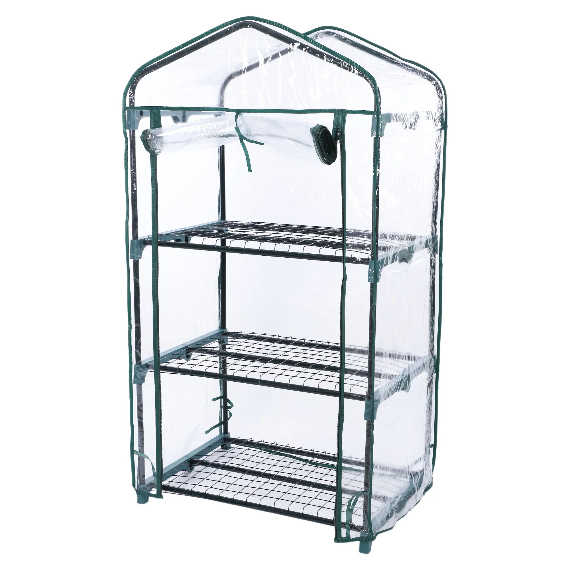 Serre 3 étages transparentes - Image 3